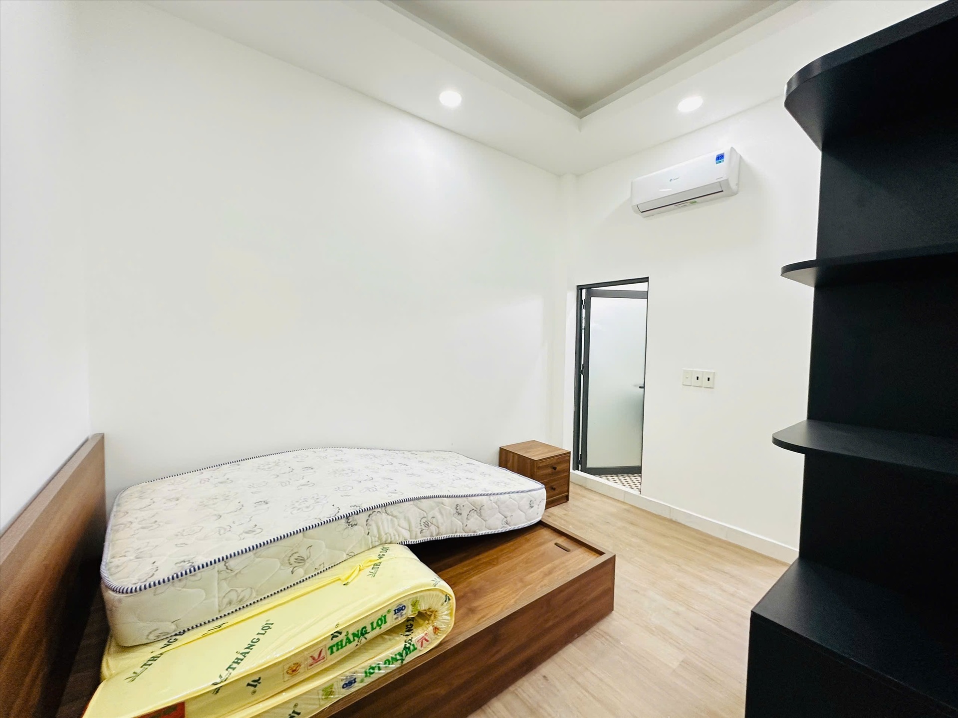 Phòng trọ Studio 20m2 tại PT House Phan Đình Phùng - Phú Nhuận - Phòng ngủ