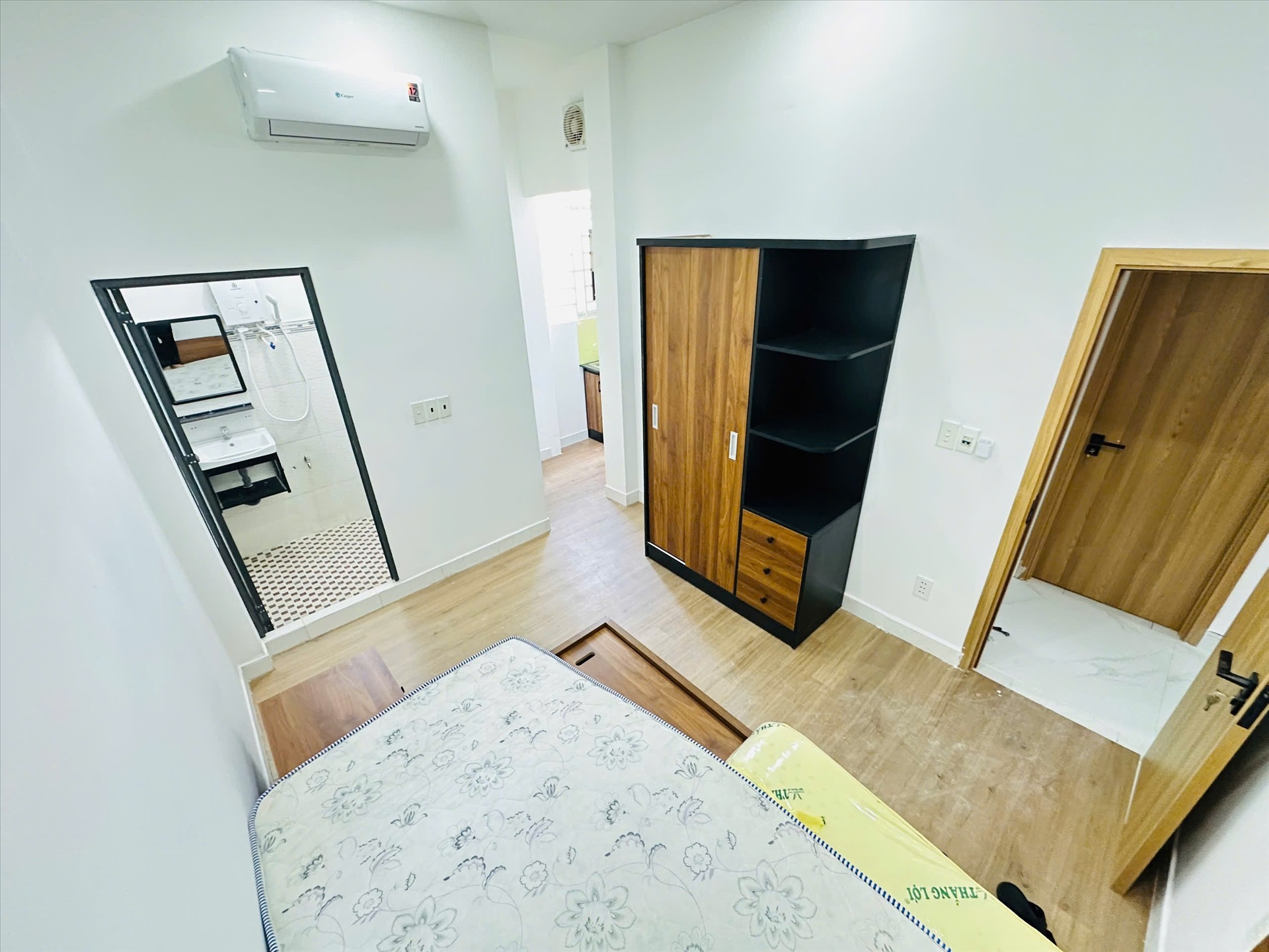 Phòng trọ PT House Phan Đình Phùng - Phú Nhuận