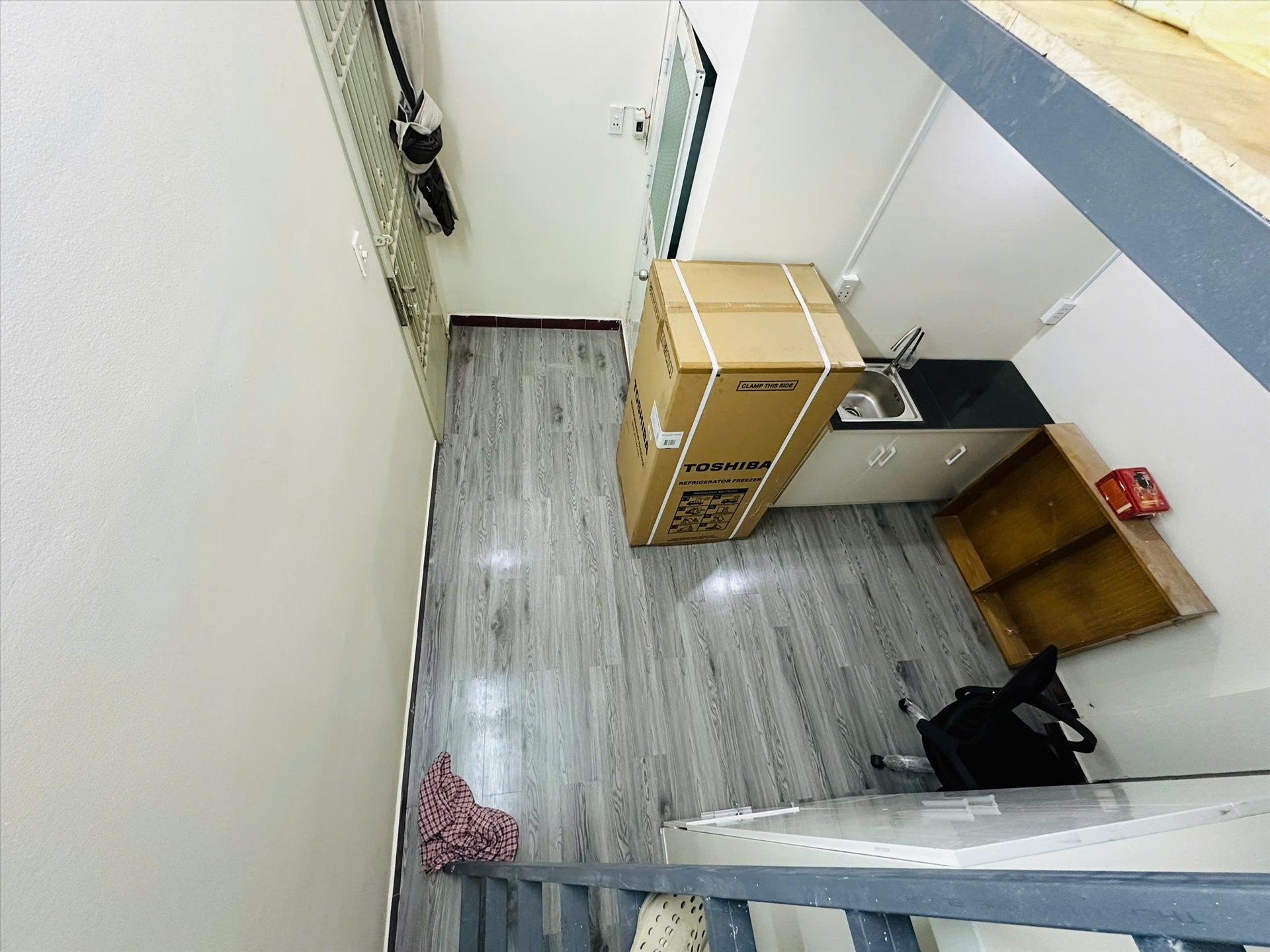 Phòng trọ PT House Huỳnh Văn Bánh - Phú Nhuận - Phòng (*)