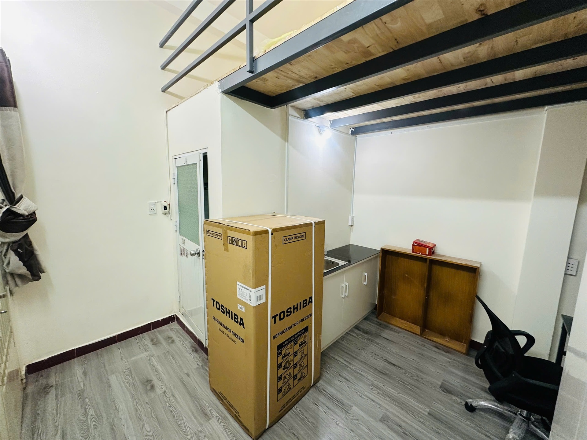 Phòng trọ PT House Huỳnh Văn Bánh - Phú Nhuận - Phòng (*)