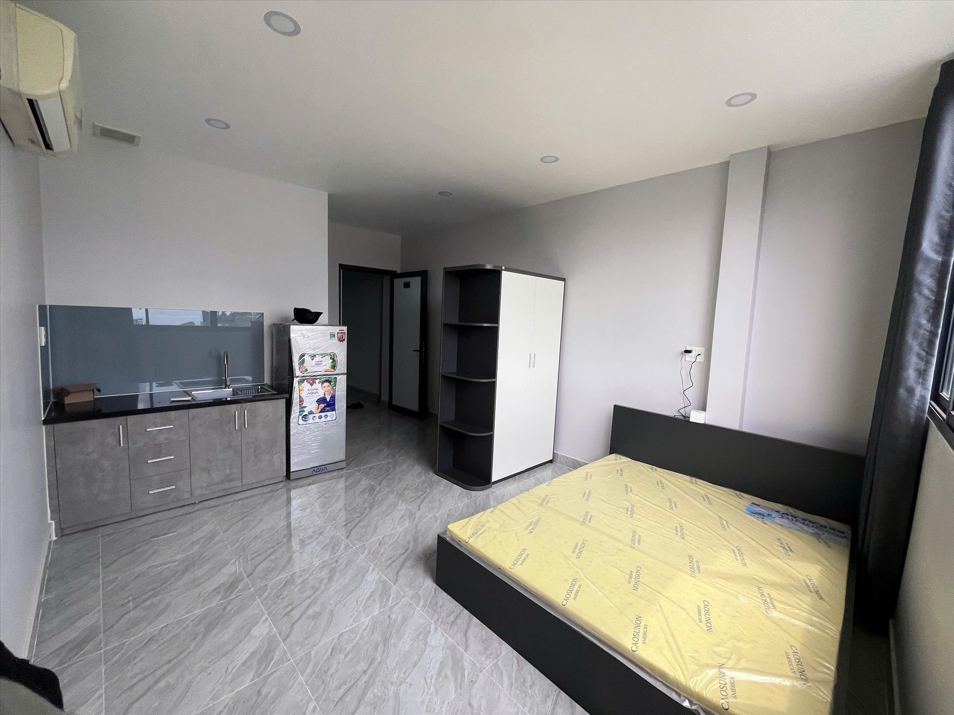 Phòng trọ TN Home Đinh Bộ Lĩnh - Bình Thạnh