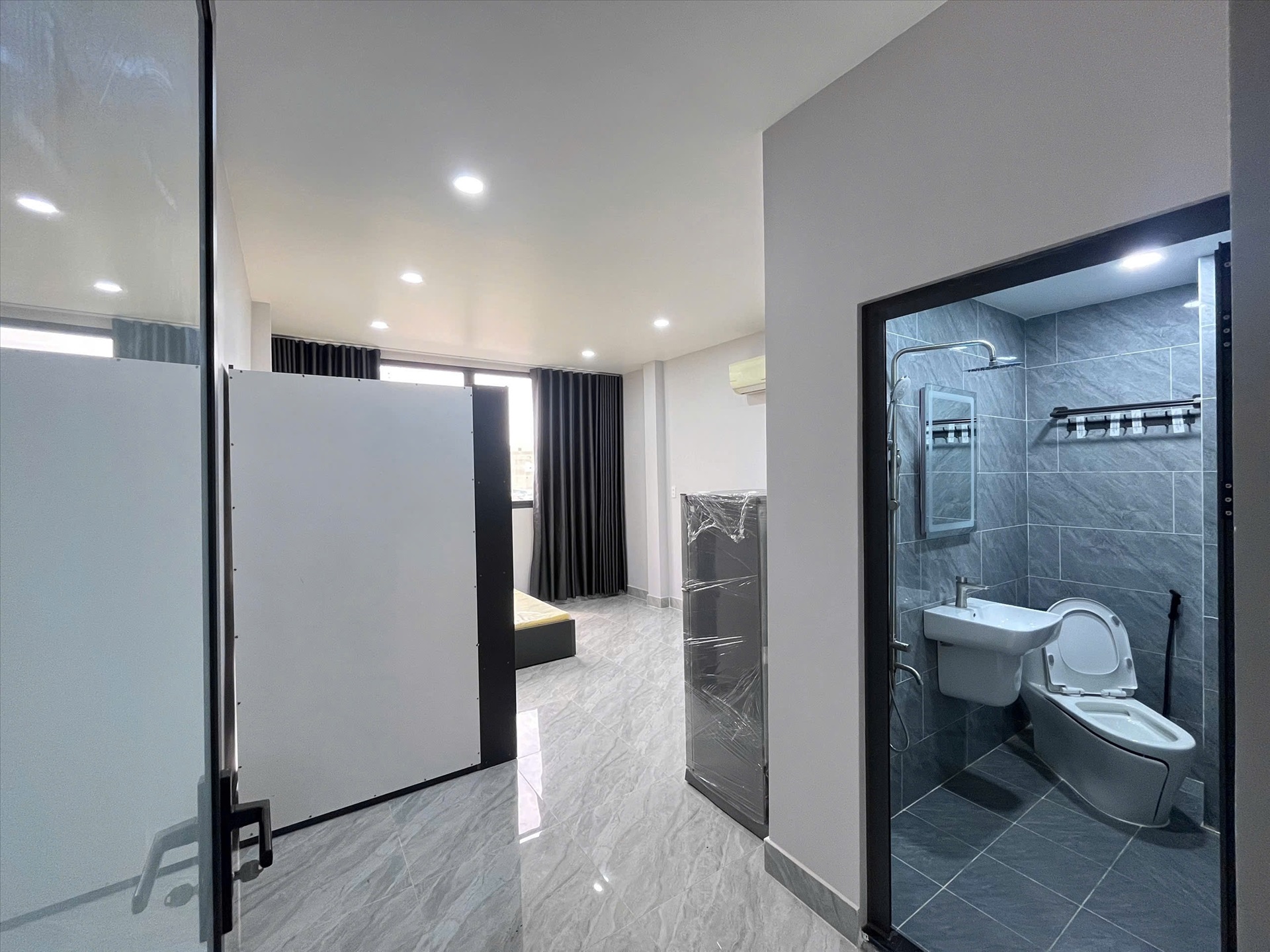 Phòng trọ TN Home Đinh Bộ Lĩnh - Bình Thạnh - Phòng (*)