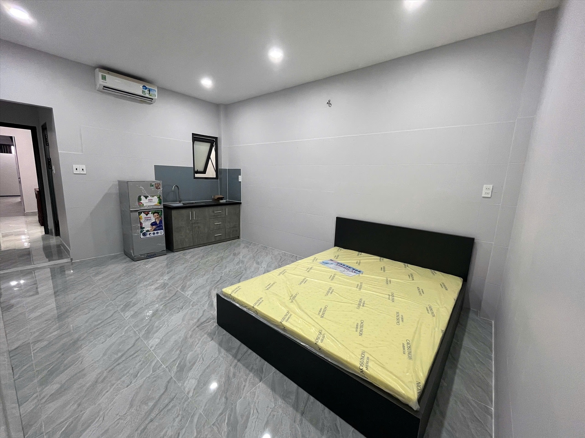 Phòng trọ TN Home Đinh Bộ Lĩnh - Bình Thạnh - Phòng (*)