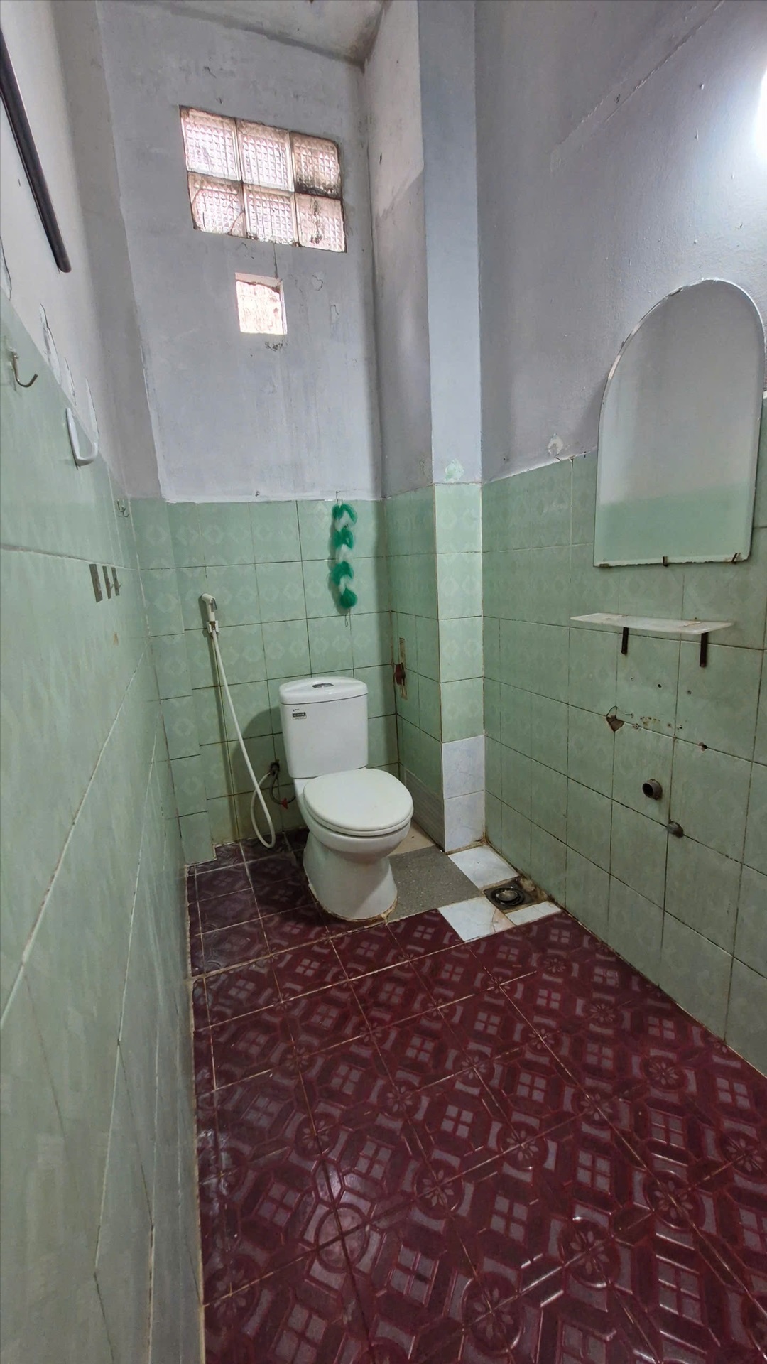 Phòng trọ Studio 20m2 tại Hy House Kinh Dương Vương - Bình Tân - Phòng tắm