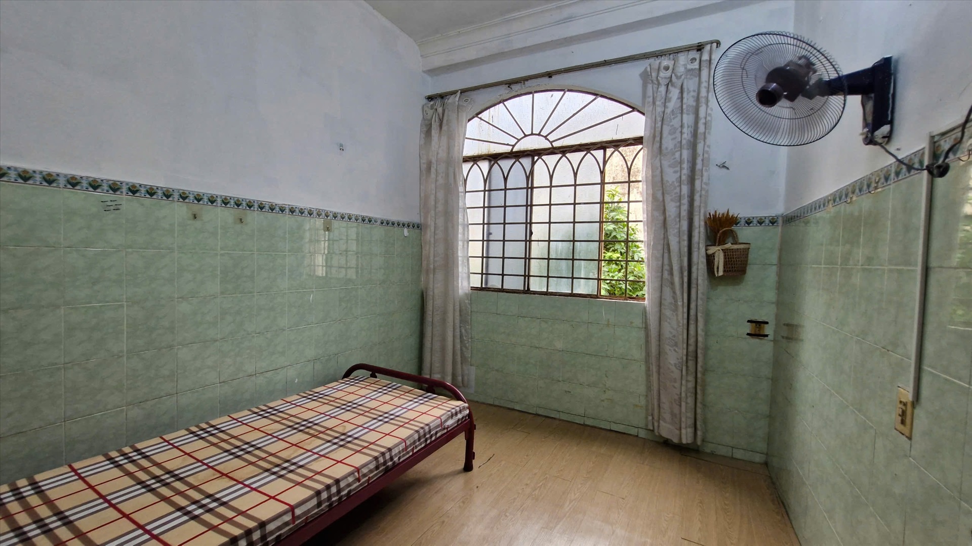 Phòng trọ Studio 20m2 tại Hy House Kinh Dương Vương - Bình Tân - Phòng ngủ
