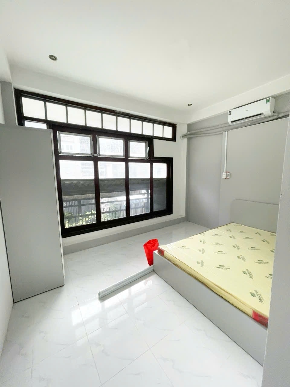 Phòng trọ AD Home Lạc Long Quân - Tân Bình - Phòng (*)