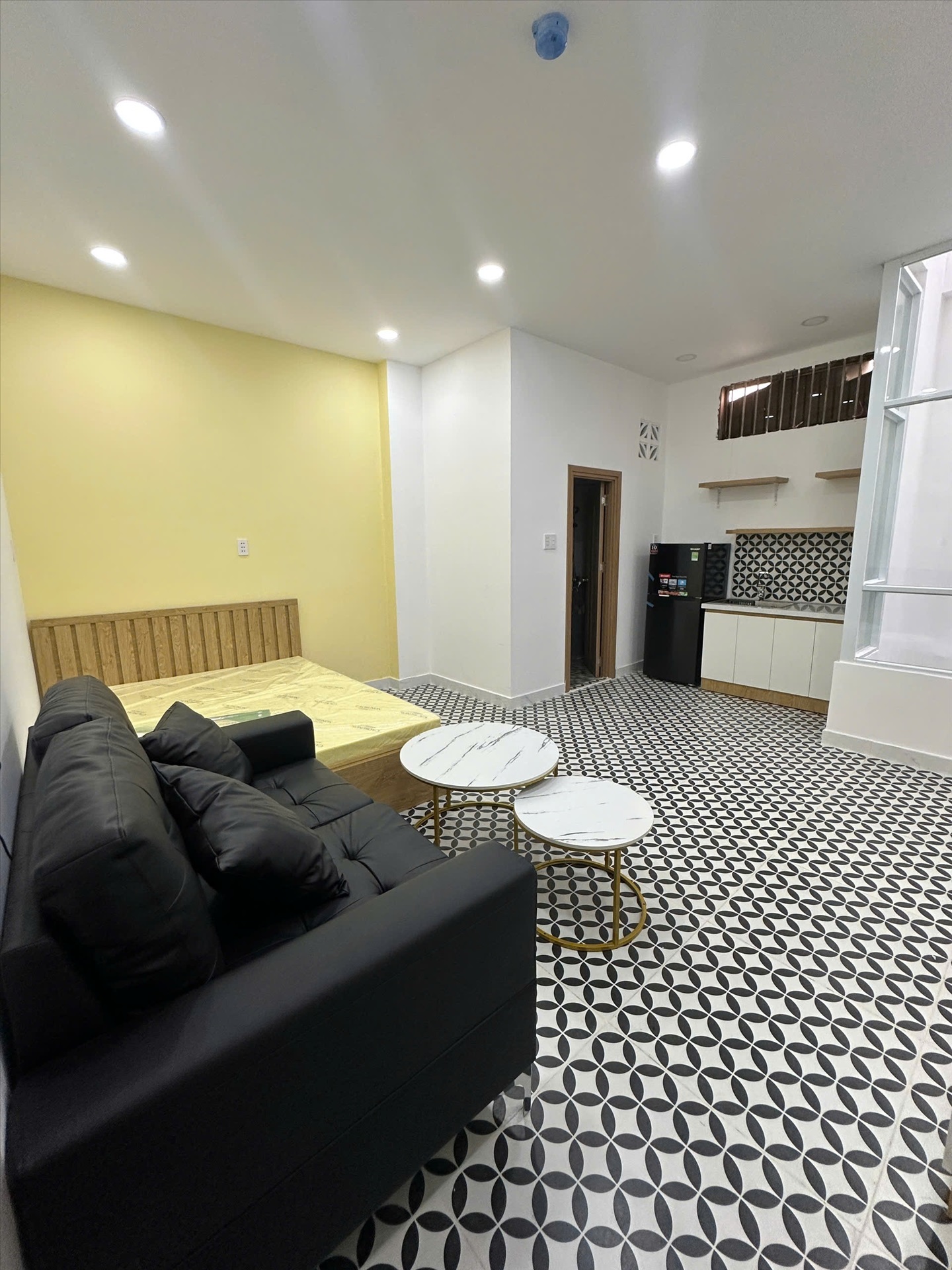 Phòng trọ AD House Hoàng Sa - Tân Bình - Phòng (*)