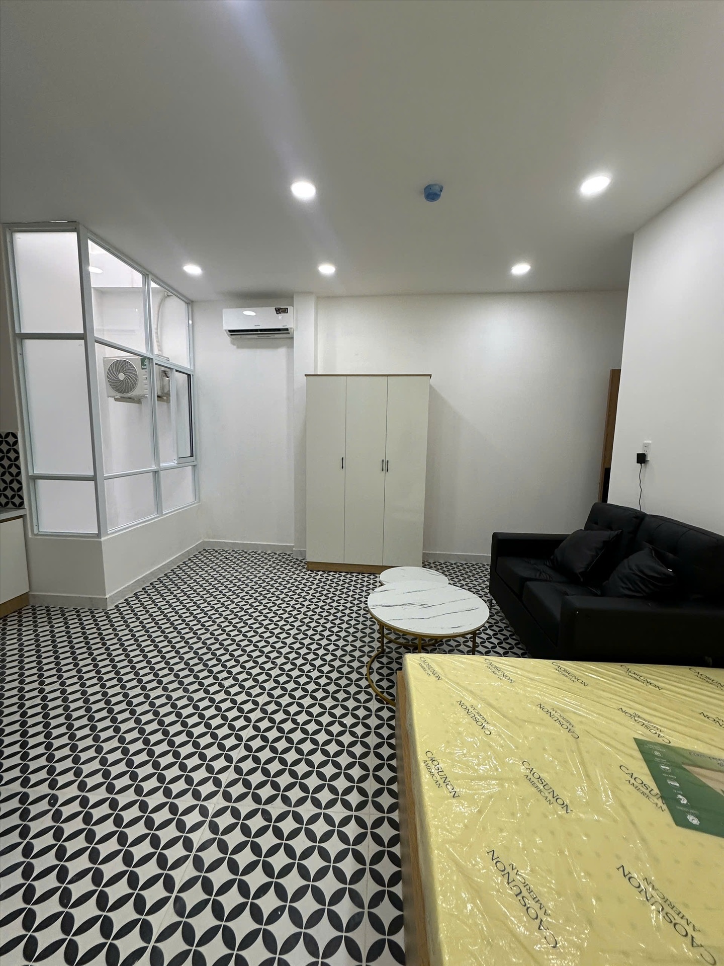 Phòng trọ AD House Hoàng Sa - Tân Bình - Phòng (*)