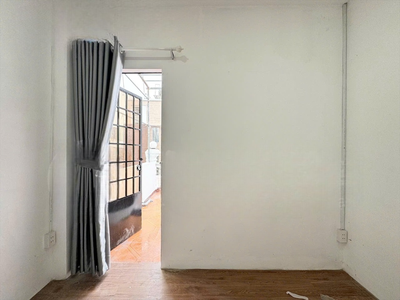 Phòng trọ Studio 25m2 tại AB Home Lộc Hưng - Tân Bình - Phòng ngủ