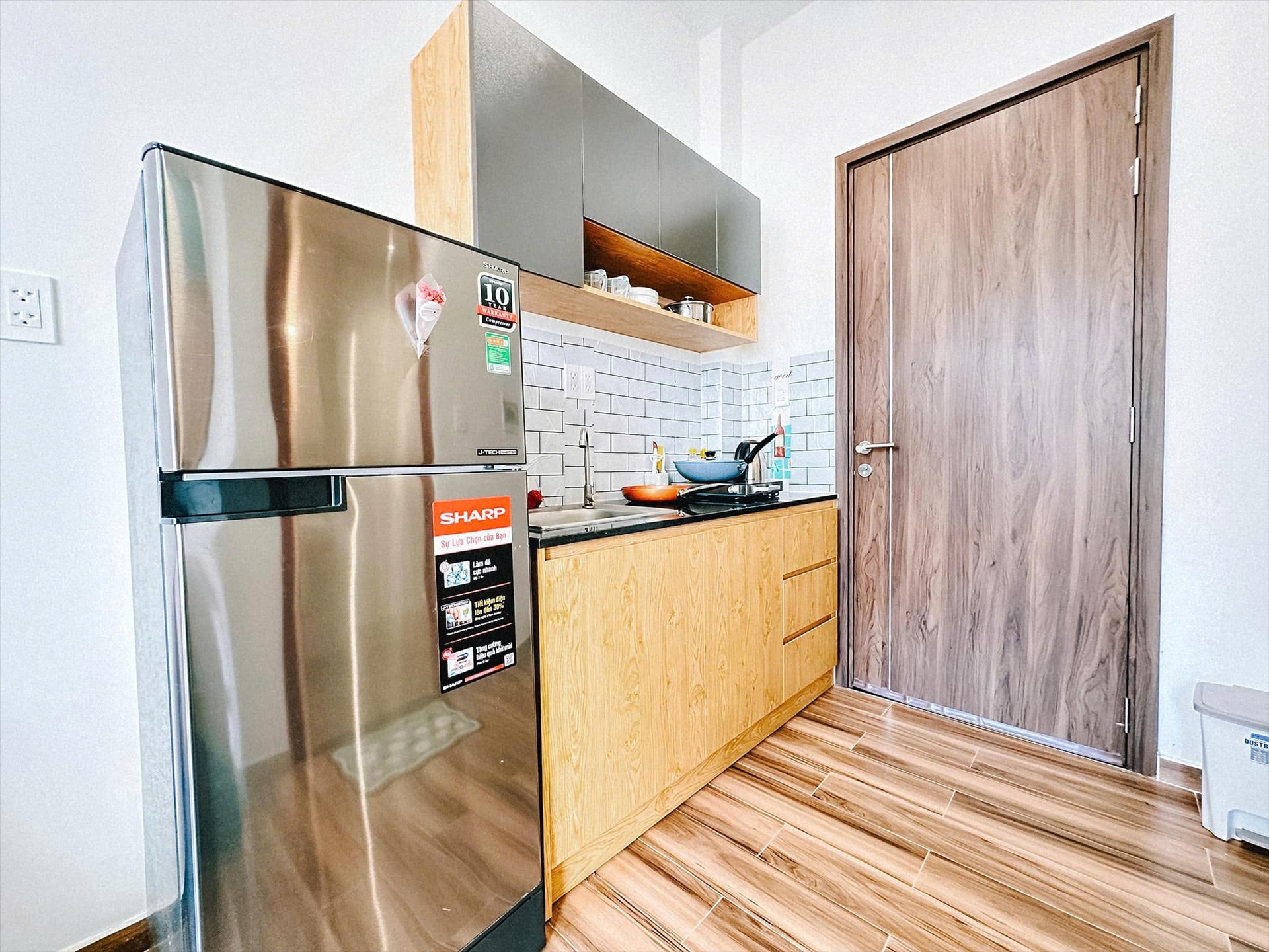 Phòng trọ Anh Ng House  Nguyễn Cảnh Dị - Tân Bình - Phòng (*)