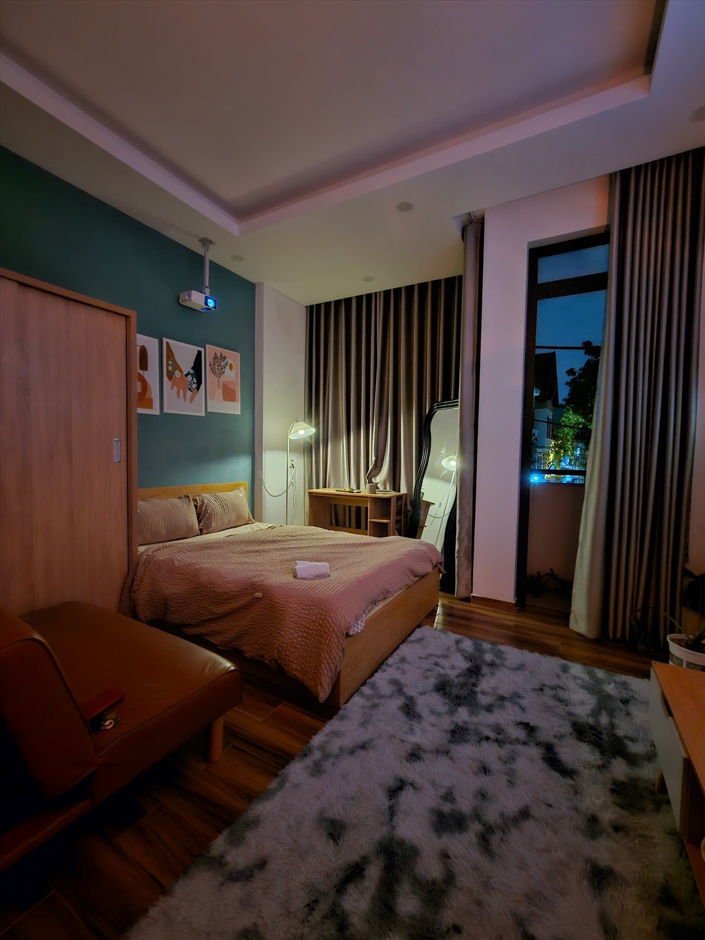 Phòng trọ Anh Ng House Nguyễn Cảnh Dị - Tân Bình - Phòng (*)