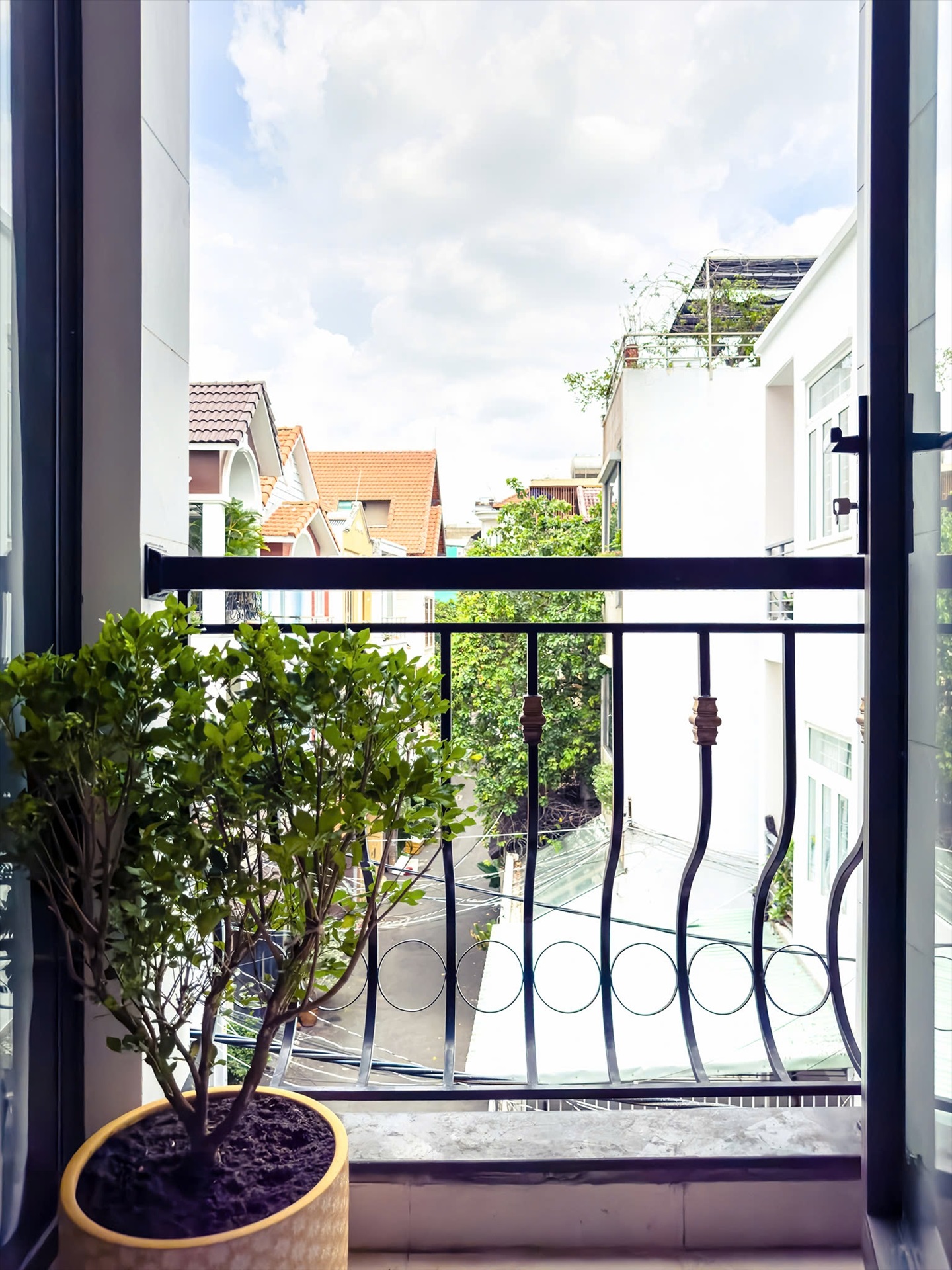 Phòng trọ Anh Ng House  Nguyễn Cảnh Dị - Tân Bình - Phòng (*)