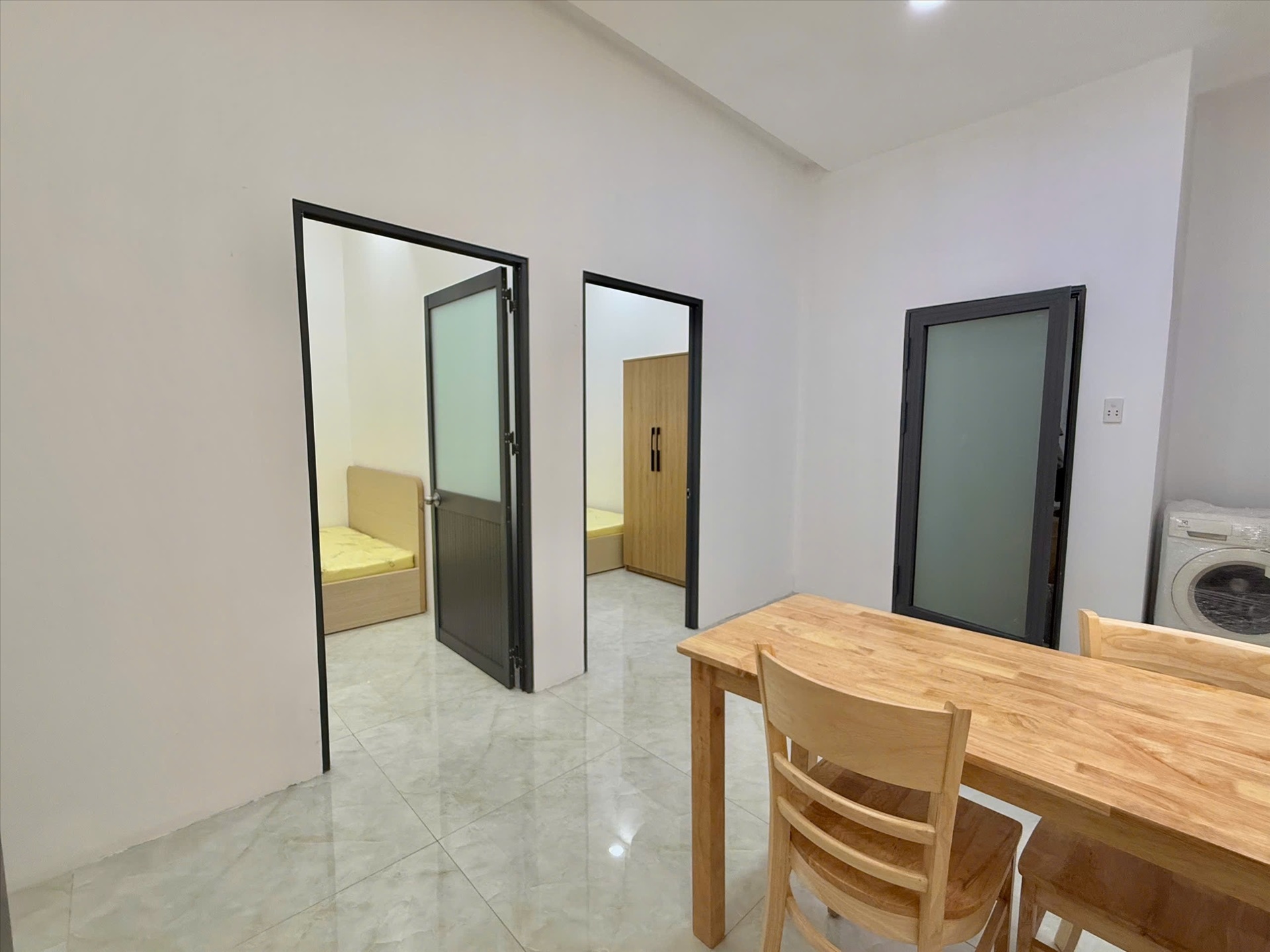 Phòng trọ 2 Phòng ngủ 50m2 tại CD House Hồng Lạc - Tân Bình - Phòng bếp