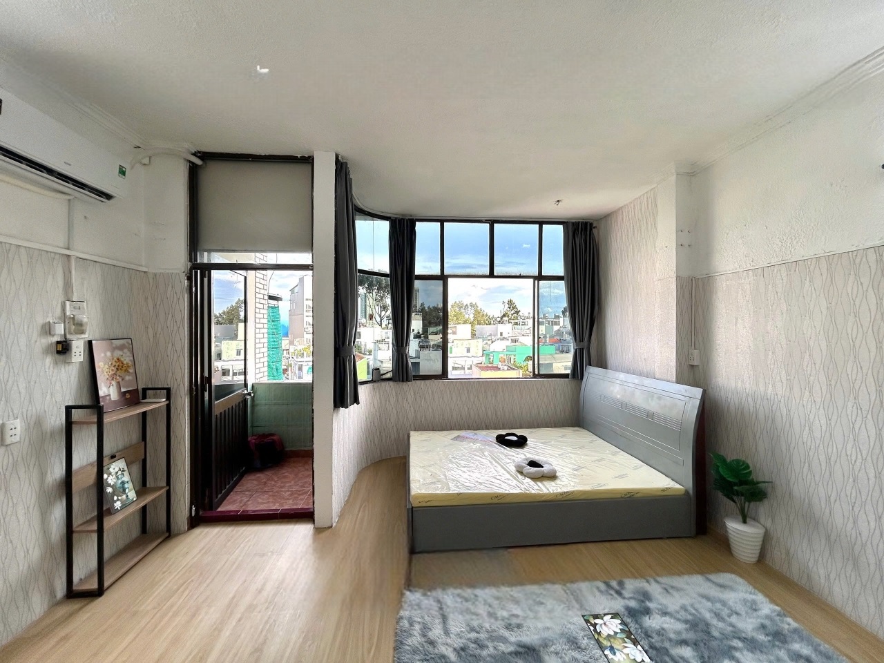 Phòng trọ AD House Lãnh Binh Thăng - Quận 11 - Phòng (*)