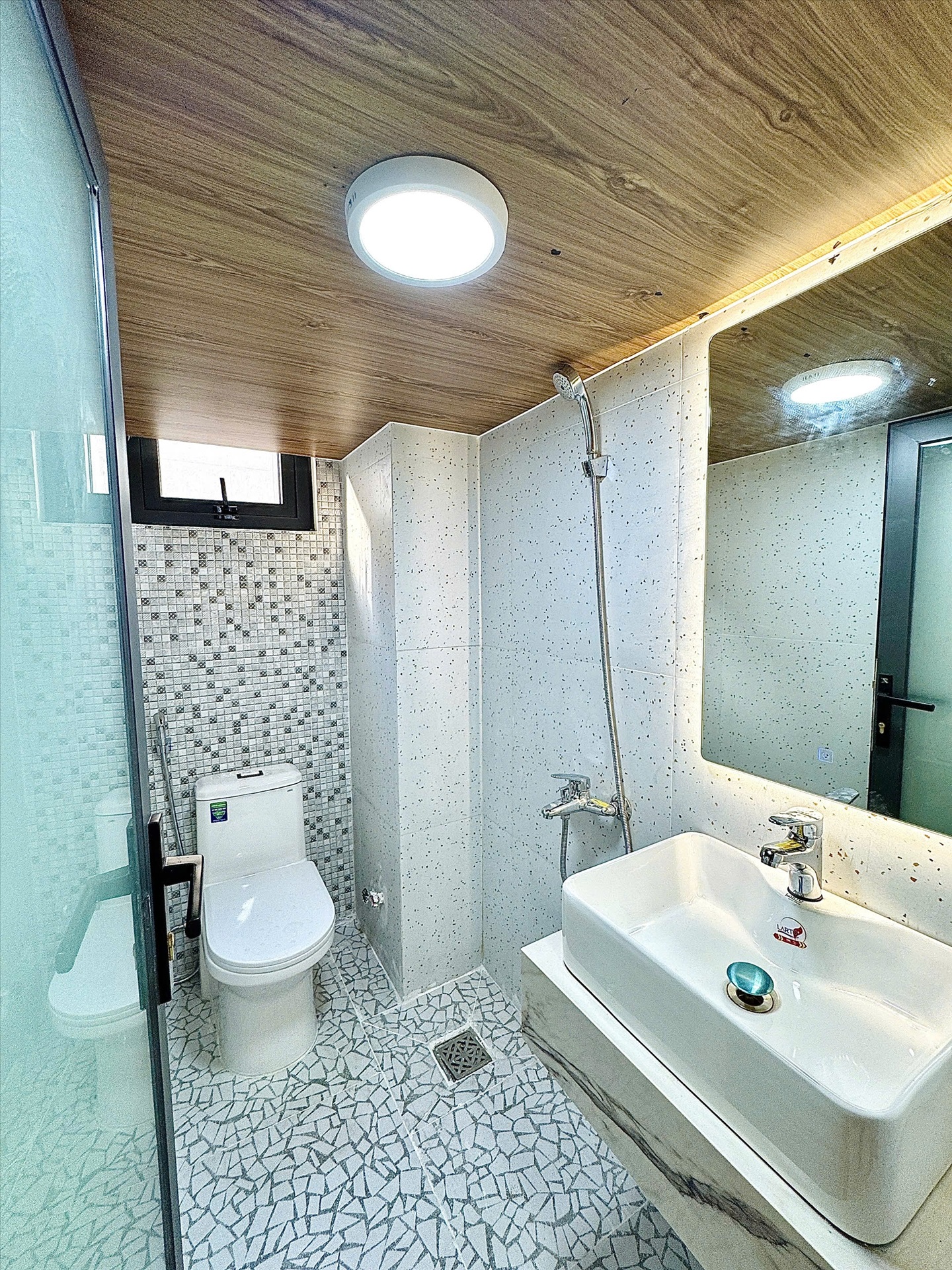 Phòng trọ Duplex 25m2 tại LRR House Lê Văn Thọ - Gò Vấp - Phòng ngủ