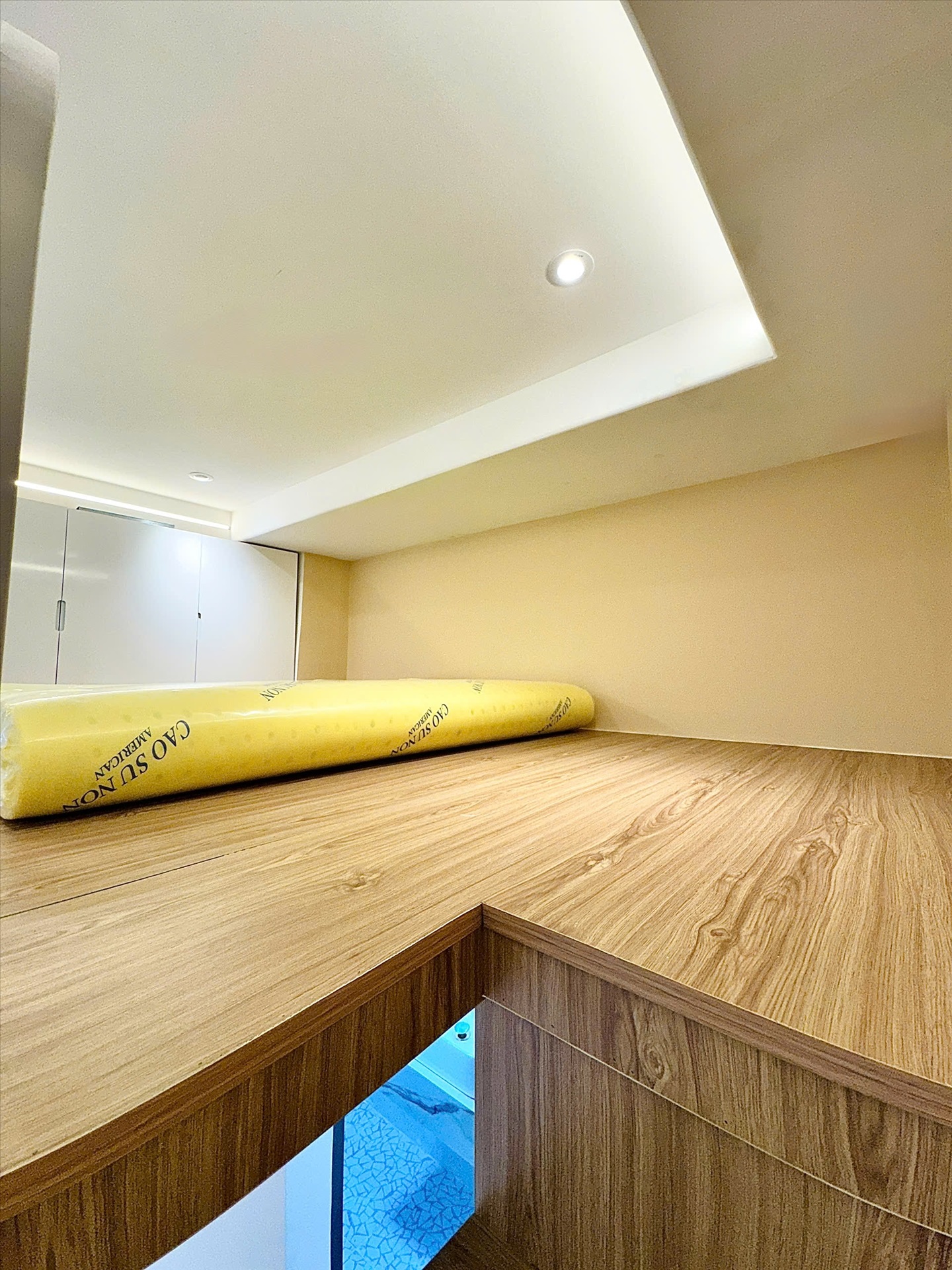 Phòng trọ Duplex 25m2 tại LRR House Lê Văn Thọ - Gò Vấp - Phòng ngủ