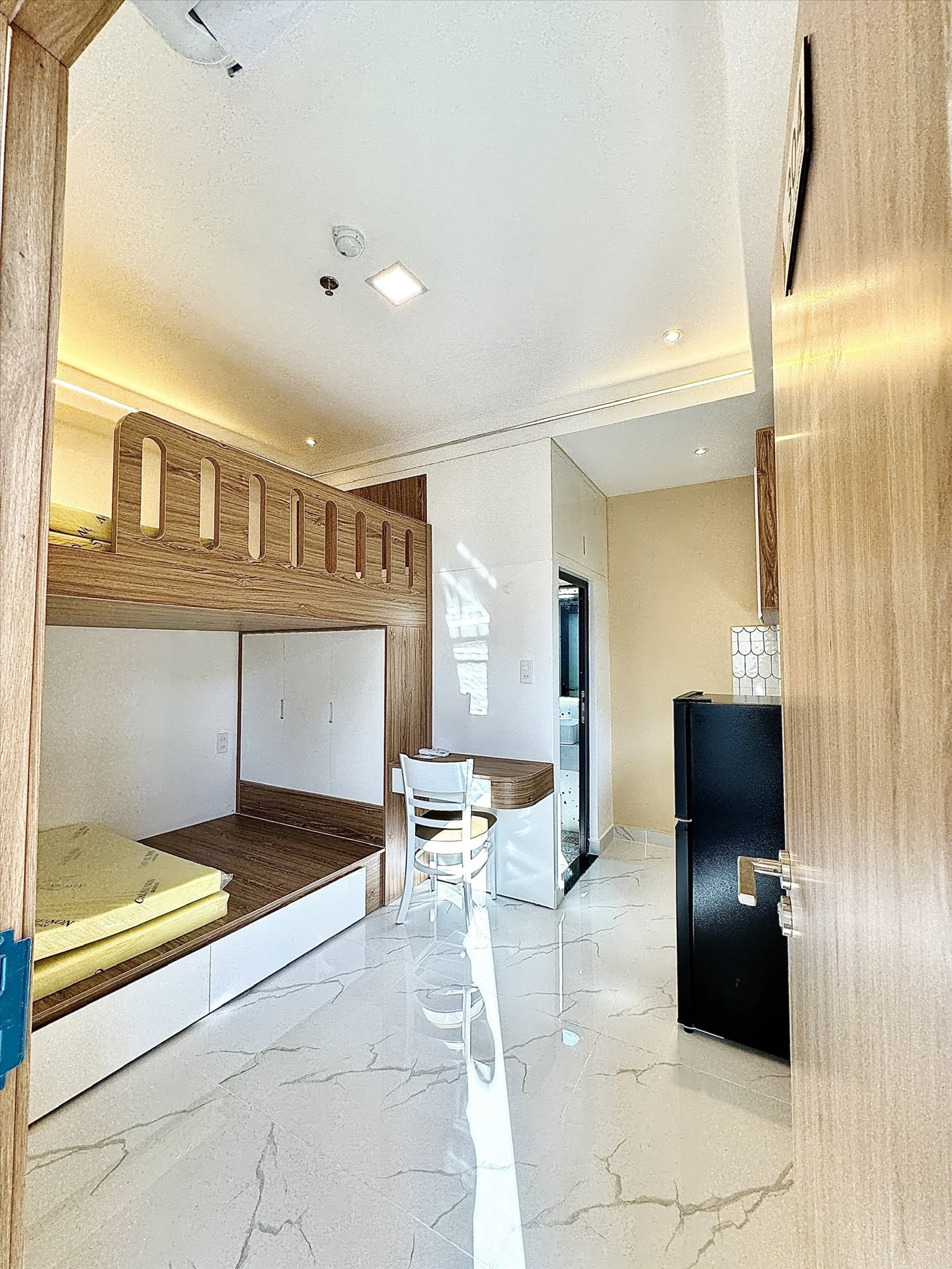 Phòng trọ LRR House Lê Văn Thọ - Gò Vấp - Phòng (*)