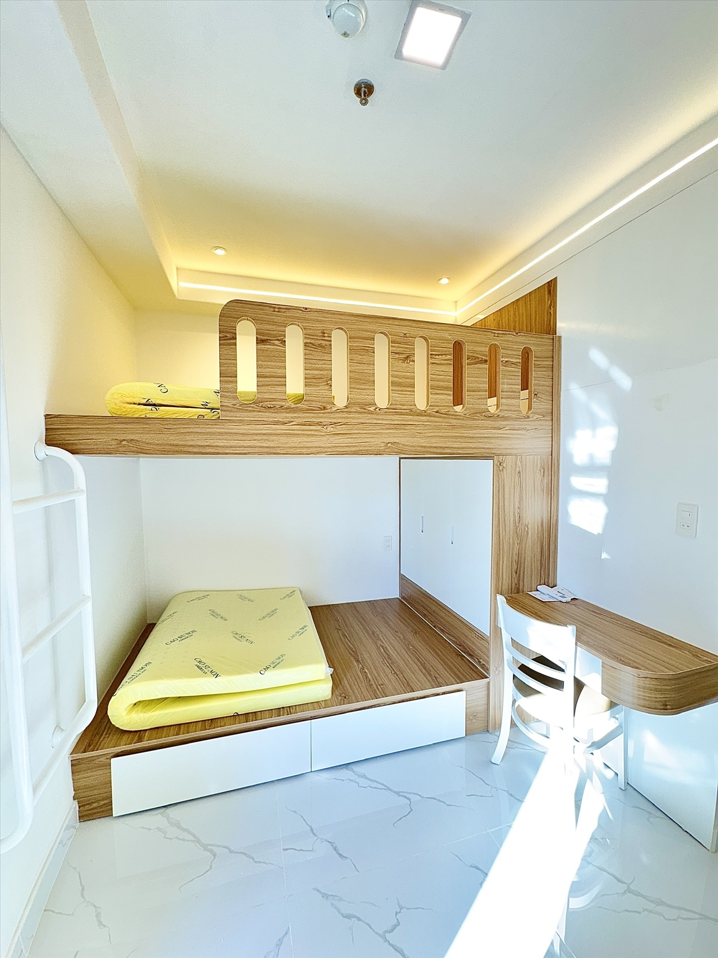 Phòng trọ LRR House Lê Văn Thọ - Gò Vấp - Phòng (*)