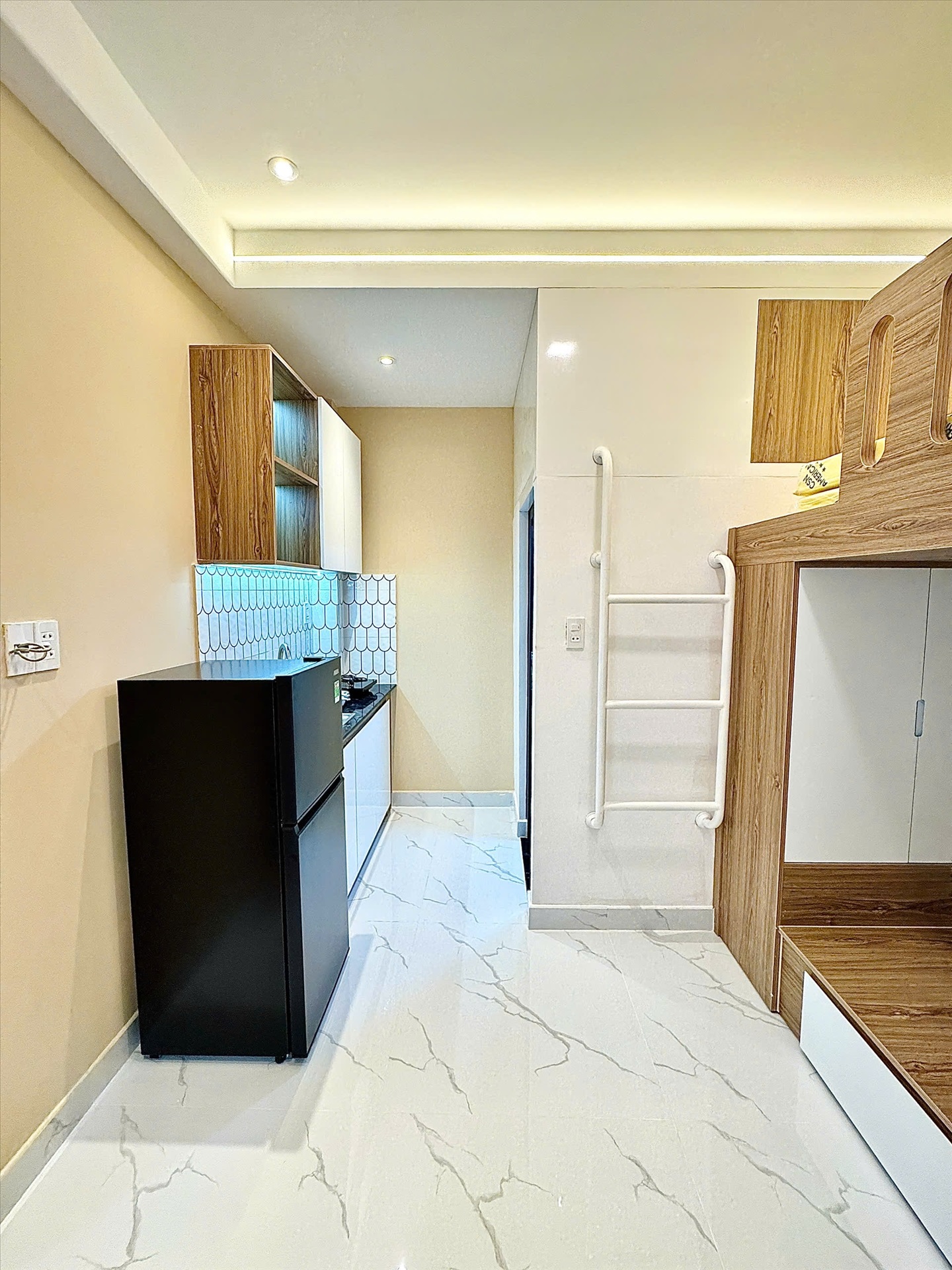 Phòng trọ LRR House Lê Văn Thọ - Gò Vấp - Phòng (*)