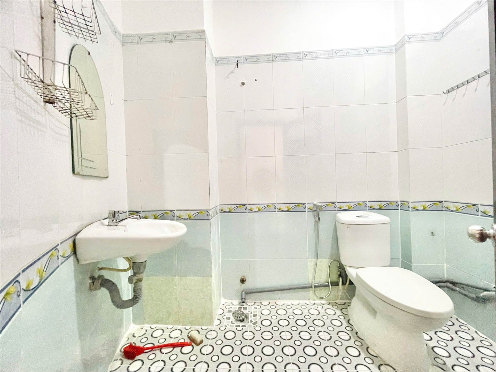 Phòng trọ Studio 30m2 tại Maste Home Đinh Bộ Lĩnh - Bình Thạnh - Phòng tắm