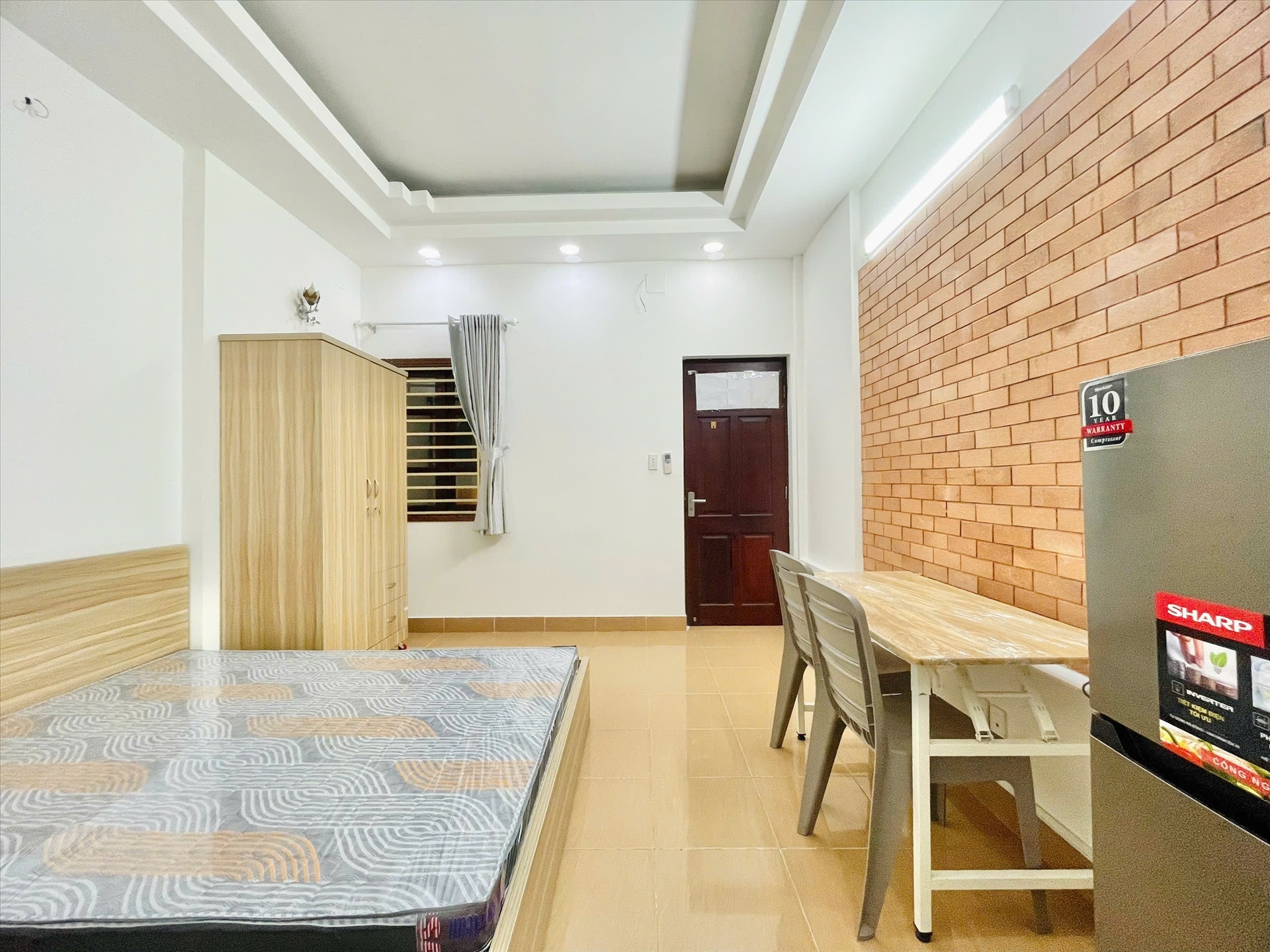 Phòng trọ Maste Home Đinh Bộ Lĩnh - Bình Thạnh - Phòng (*)