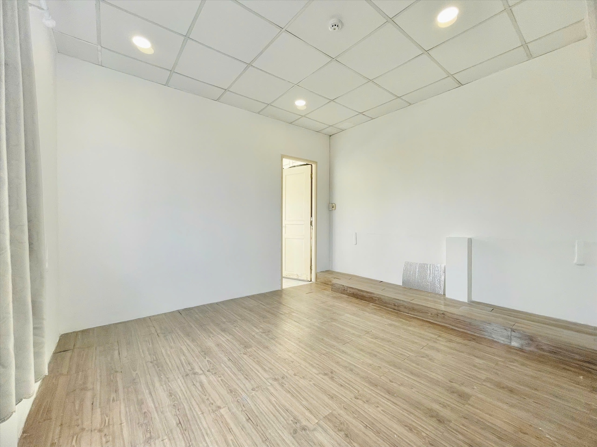 Phòng trọ Studio 25m2 tại Maste Home Đinh Bộ Lĩnh - Bình Thạnh - Phòng ngủ