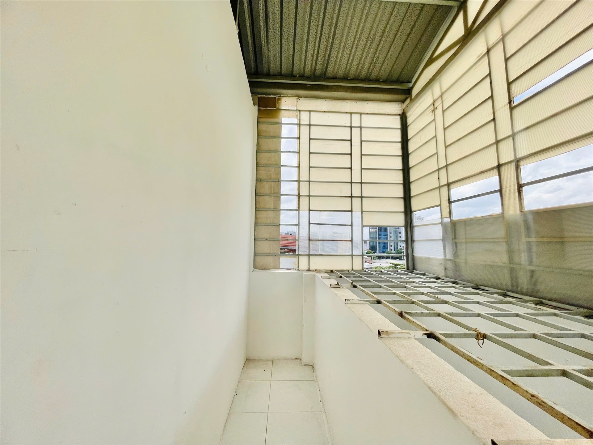 Phòng trọ Studio 25m2 tại Maste Home Đinh Bộ Lĩnh - Bình Thạnh - Phòng ngủ