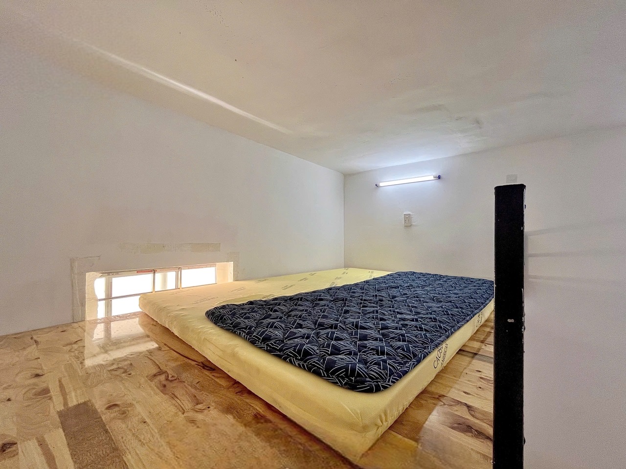 Phòng trọ Duplex 25m2 tại Happy Home Trường Chinh - Tân Bình - Phòng ngủ