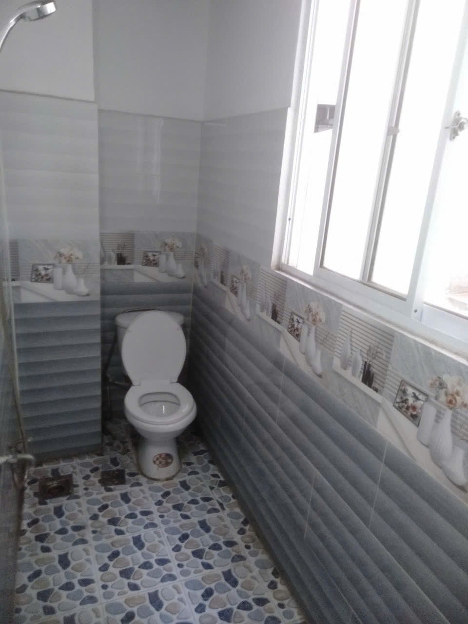 Phòng trọ 2 Phòng ngủ 40m2 tại Lacasa Home Bến Lội - Bình Tân - Phòng tắm