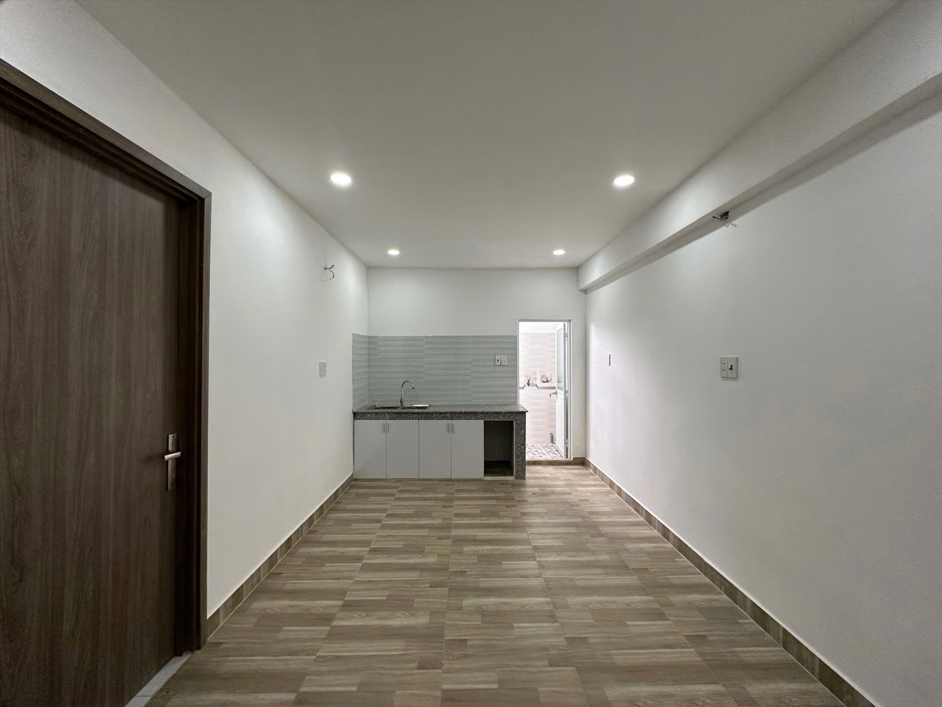 Phòng trọ 2 Phòng ngủ 40m2 tại Lacasa Home Bến Lội - Bình Tân - Phòng ngủ