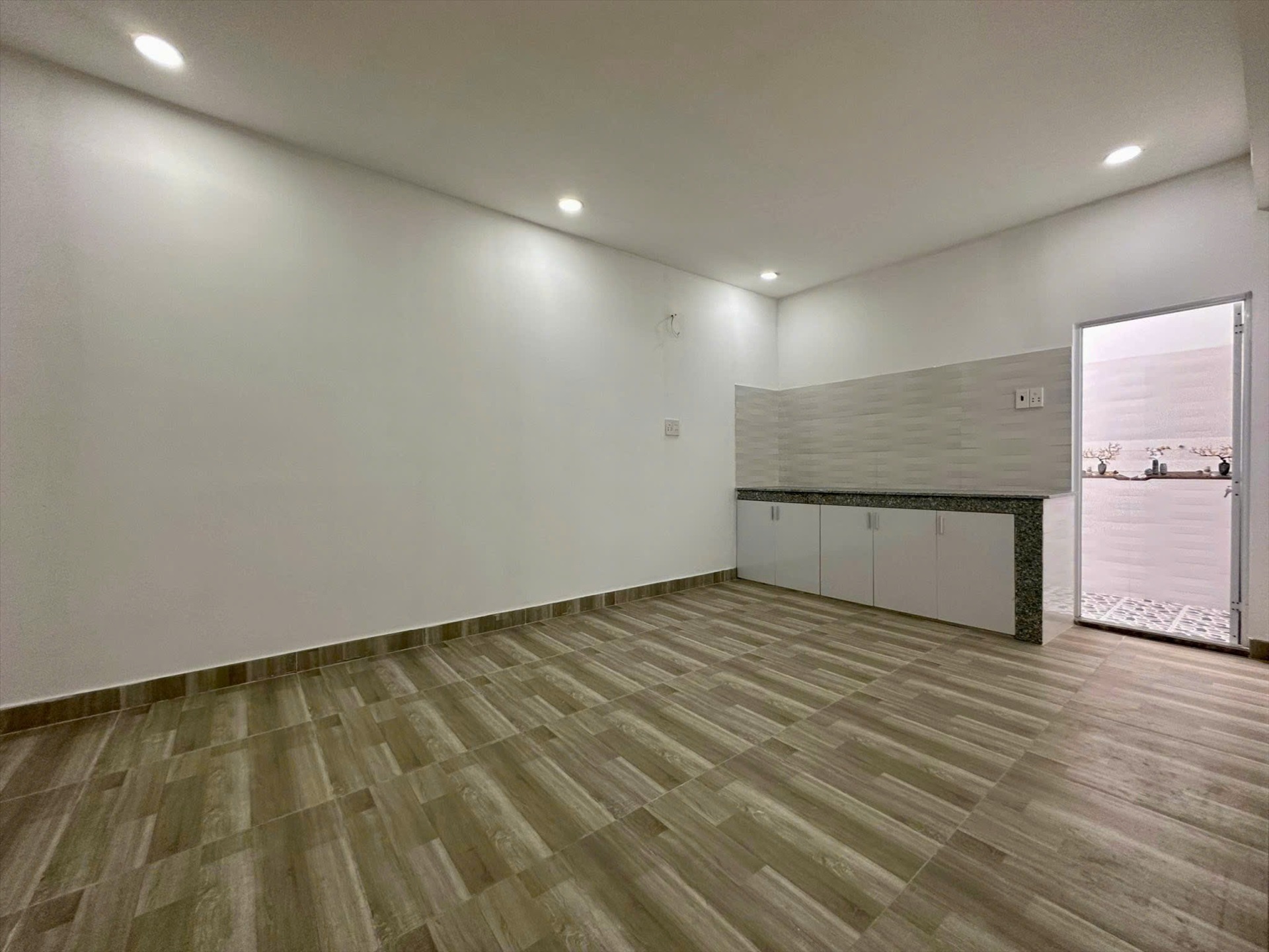 Phòng trọ 2 Phòng ngủ 40m2 tại Lacasa Home Bến Lội - Bình Tân - Phòng ngủ