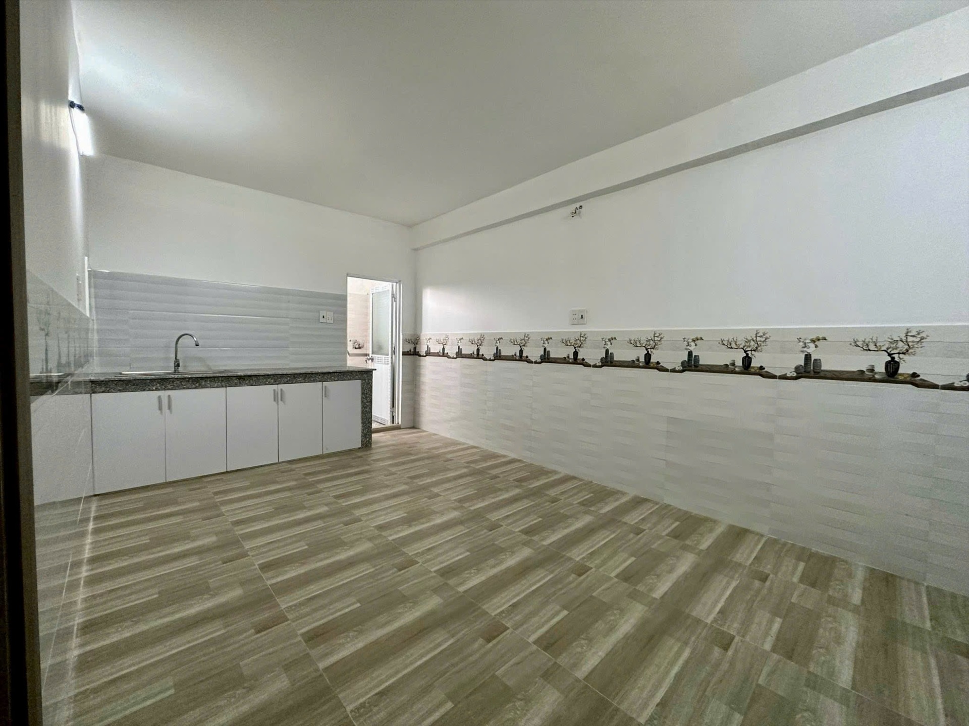 Phòng trọ 2 Phòng ngủ 40m2 tại Lacasa Home Bến Lội - Bình Tân - Phòng ngủ