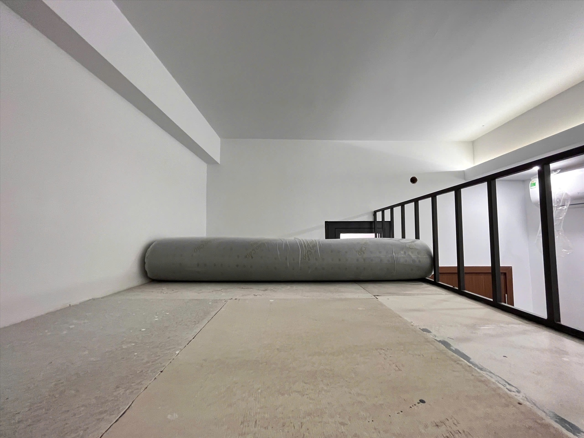 Phòng trọ Duplex 25m2 tại Redhomes Hiệp Nhất - Tân Bình - Phòng ngủ