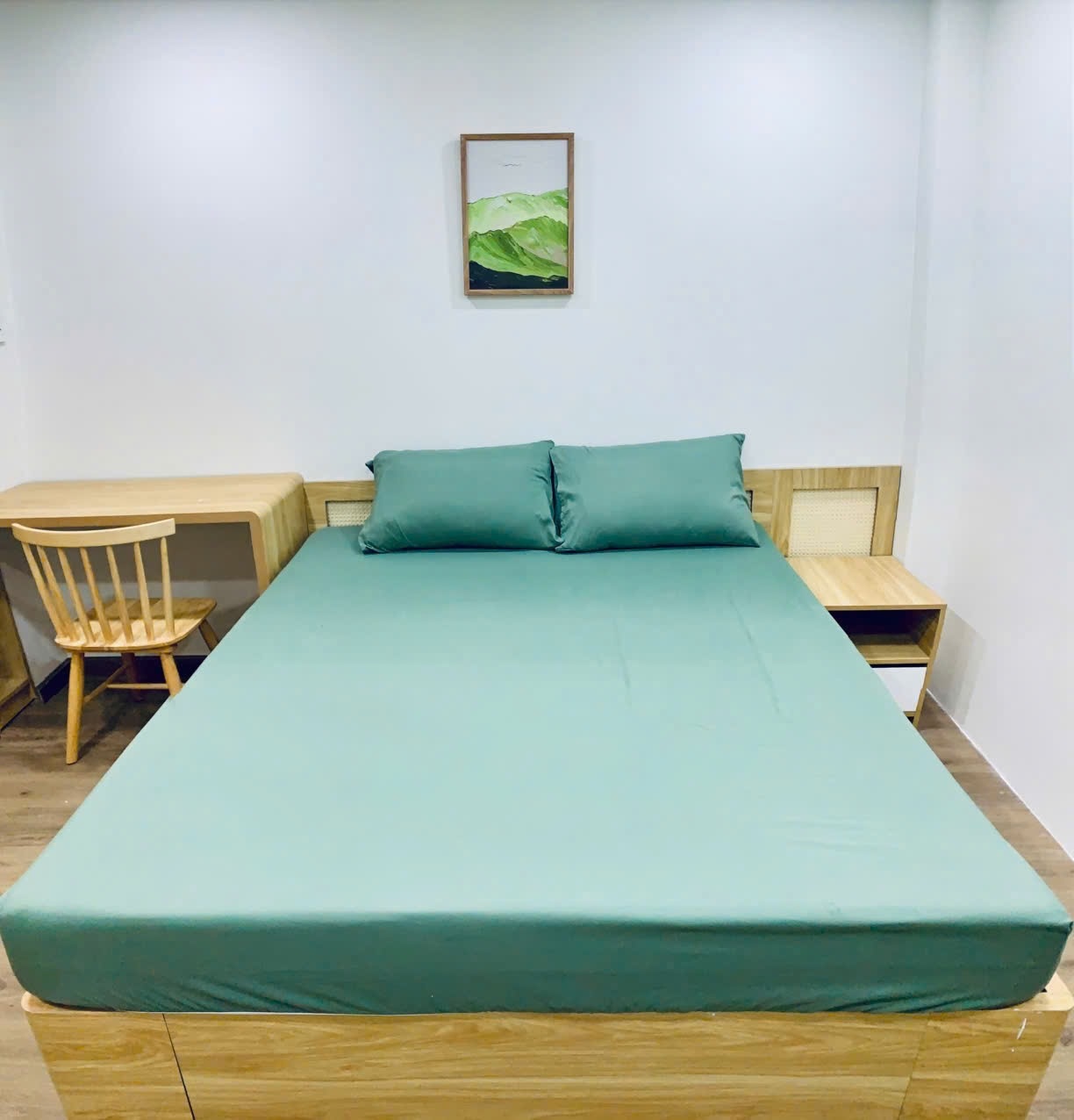 Phòng trọ 1 Phòng ngủ 40m2 tại Urban Nest Apartment Phổ Quang - Tân Bình - Phòng ngủ