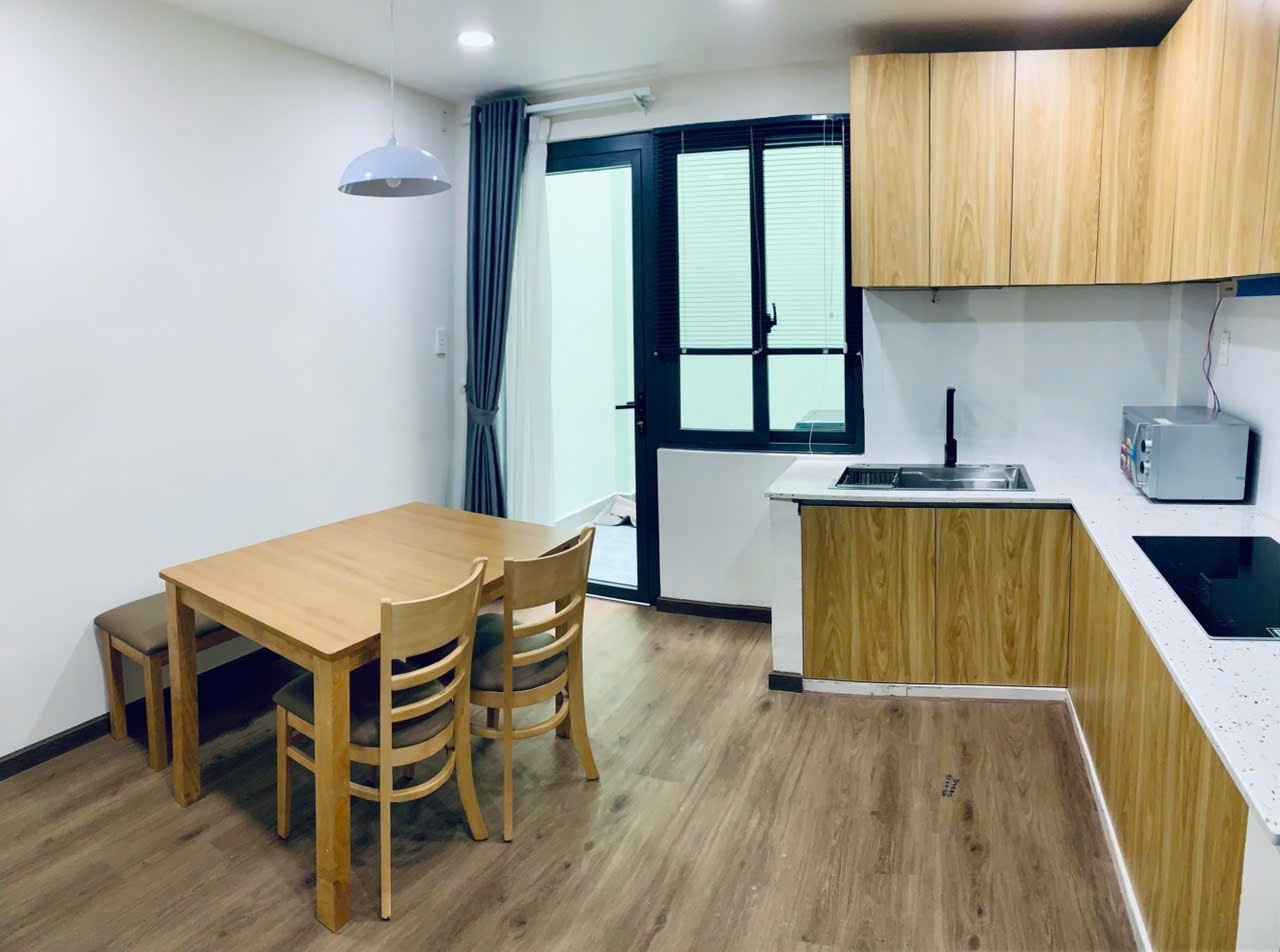 Phòng trọ 1 Phòng ngủ 40m2 tại Urban Nest Apartment Phổ Quang - Tân Bình - Phòng bếp