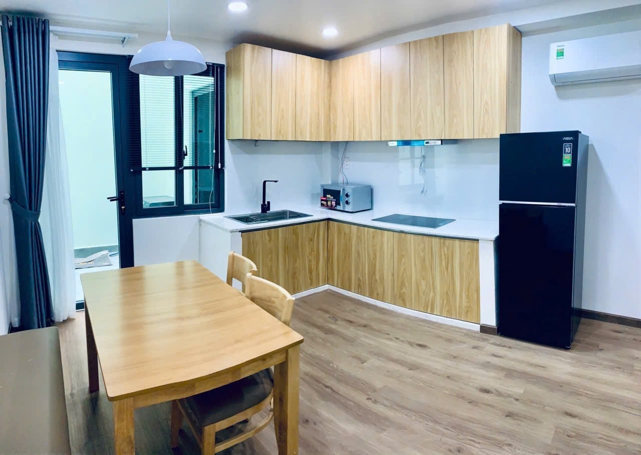 Phòng trọ 1 Phòng ngủ 40m2 tại Urban Nest Apartment Phổ Quang - Tân Bình - Phòng bếp