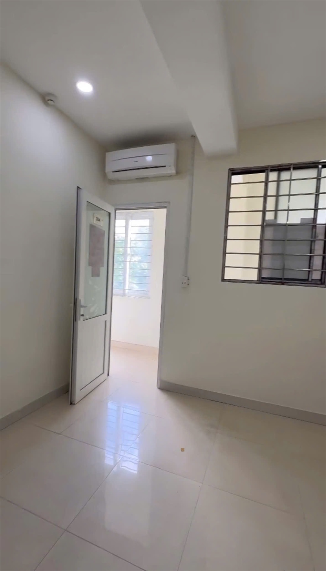 Phòng trọ Studio 35m2 tại TU House Trường Chinh - Tân Bình - Phòng ngủ