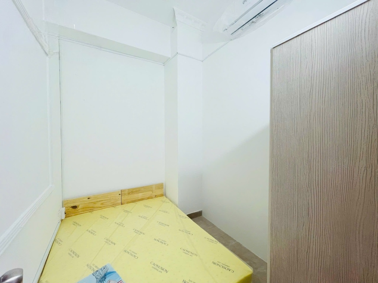 Phòng trọ 2 Phòng ngủ 50m2 tại DTS Home Cộng Hòa - Tân Bình - Phòng ngủ