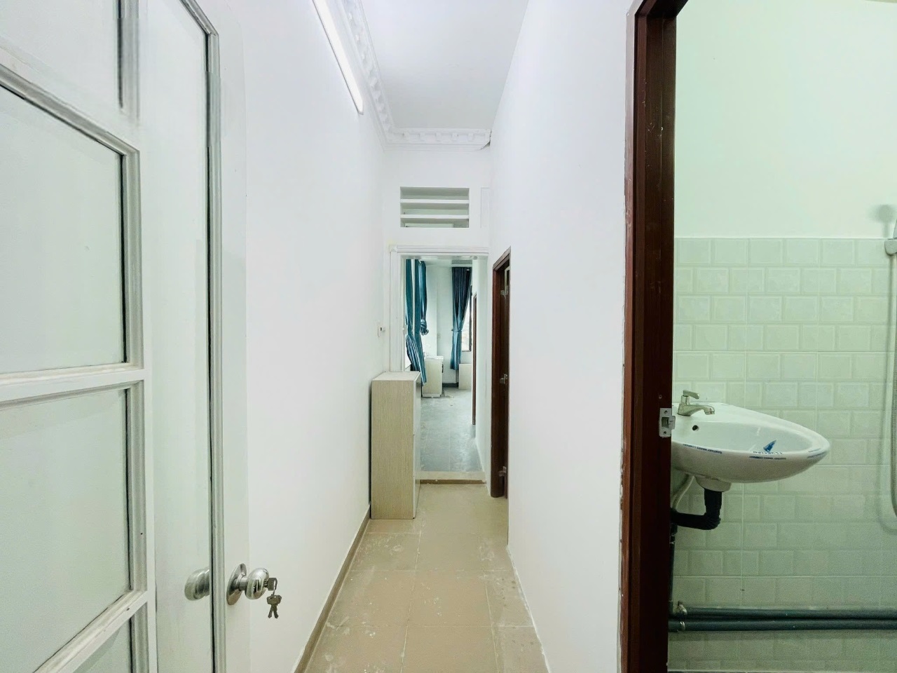 Phòng trọ 2 Phòng ngủ 50m2 tại DTS Home Cộng Hòa - Tân Bình - Phòng ngủ