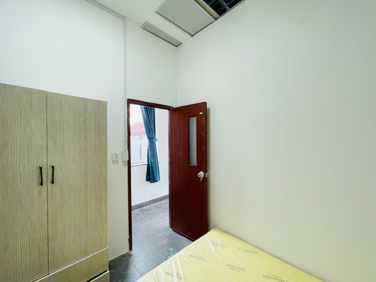 Phòng trọ 2 Phòng ngủ 50m2 tại DTS Home Cộng Hòa - Tân Bình - Phòng ngủ