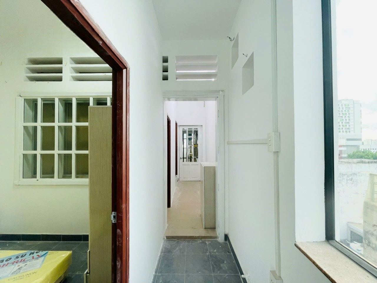 Phòng trọ 2 Phòng ngủ 50m2 tại DTS Home Cộng Hòa - Tân Bình - Phòng ngủ