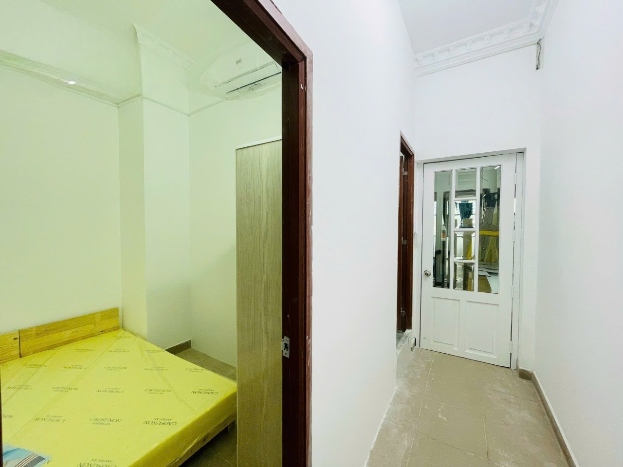 Phòng trọ 2 Phòng ngủ 50m2 tại DTS Home Cộng Hòa - Tân Bình - Phòng ngủ