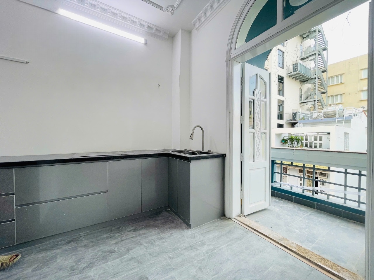 Phòng trọ 2 Phòng ngủ 50m2 tại DTS Home Cộng Hòa - Tân Bình - Phòng ngủ