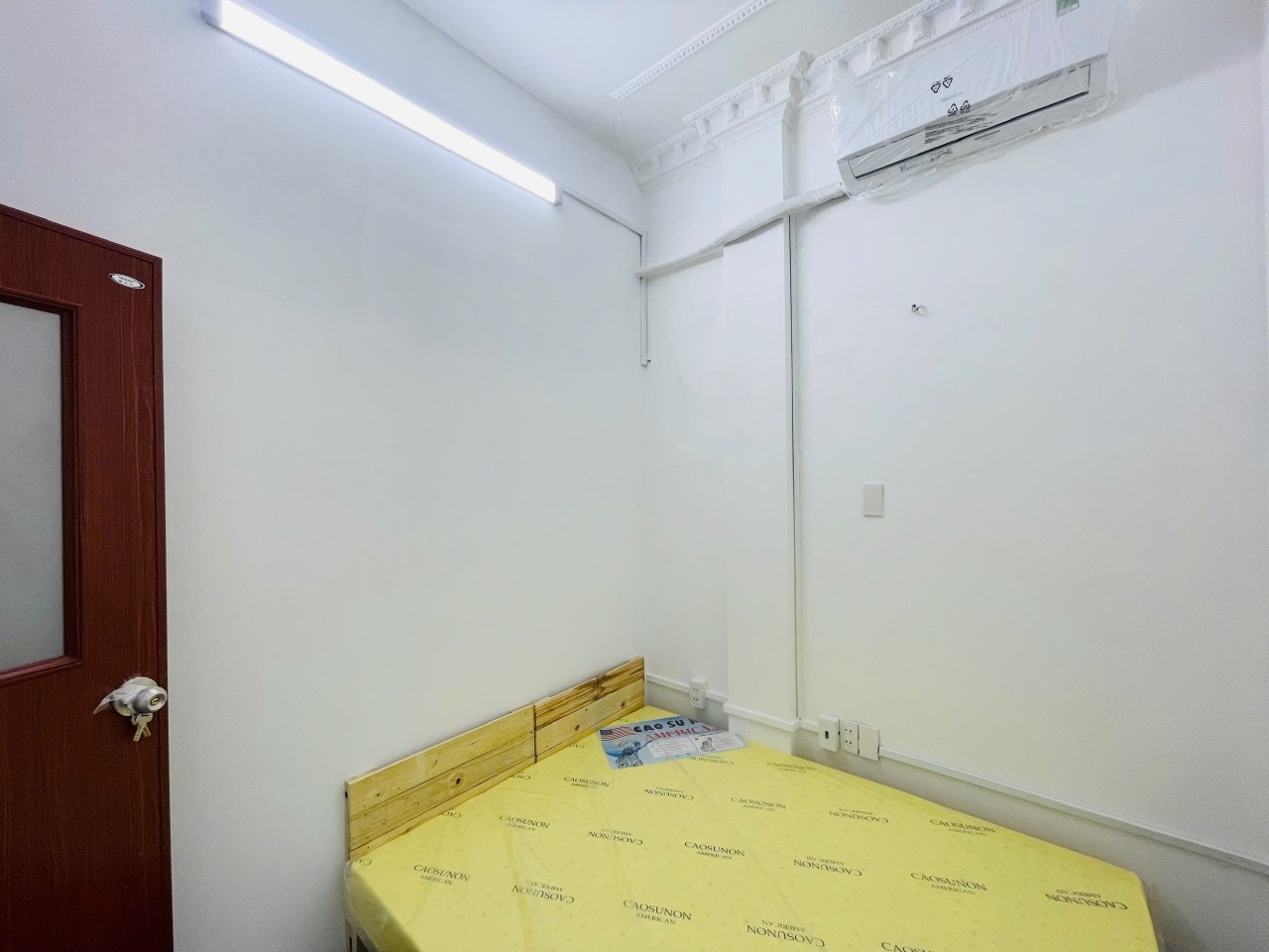 Phòng trọ 2 Phòng ngủ 50m2 tại DTS Home Cộng Hòa - Tân Bình - Phòng ngủ