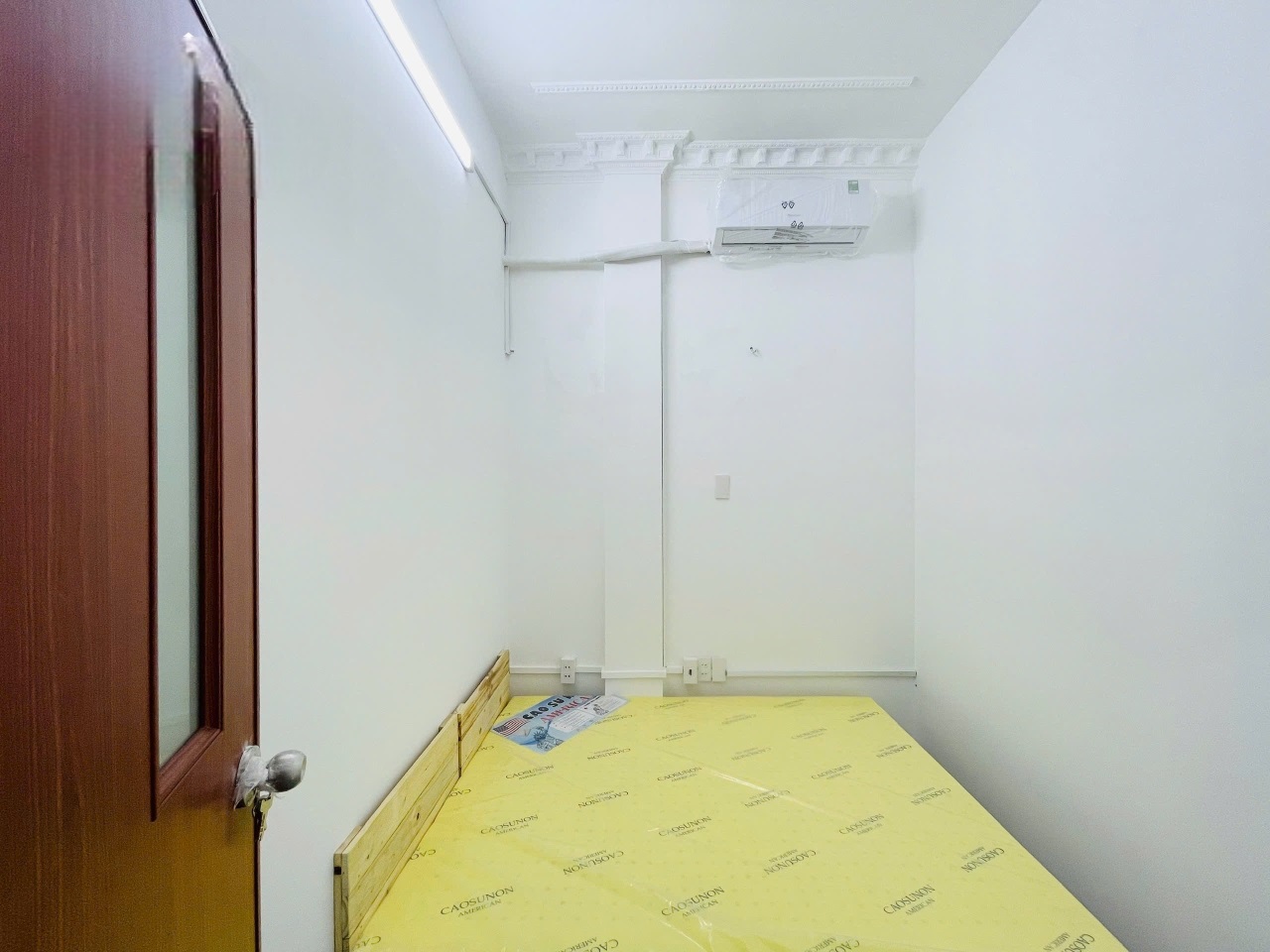 Phòng trọ 2 Phòng ngủ 50m2 tại DTS Home Cộng Hòa - Tân Bình - Phòng ngủ