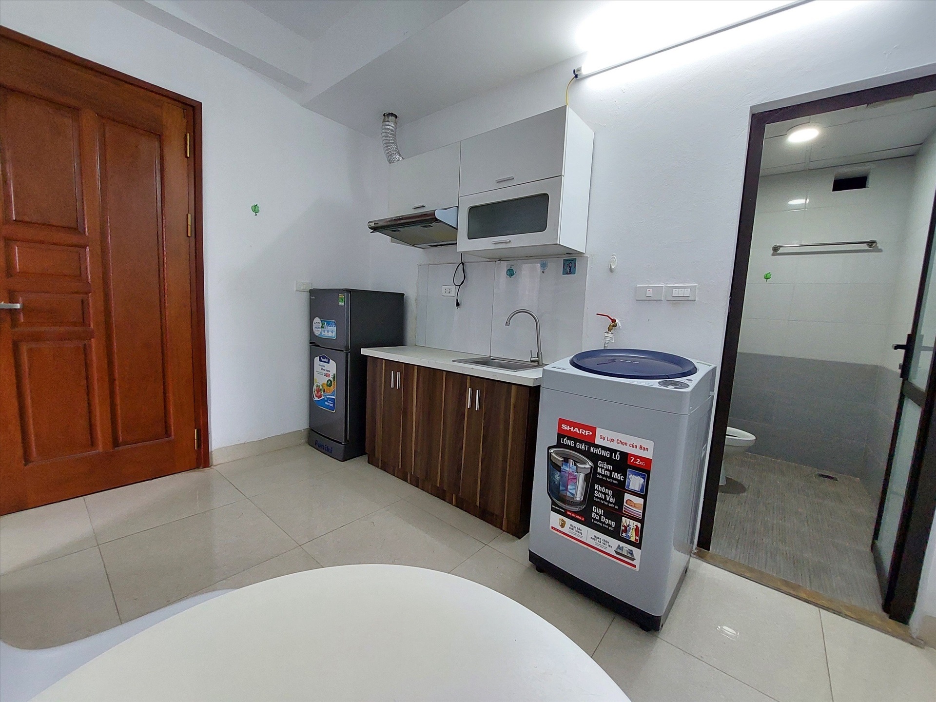 Phòng trọ GD Home Trần Duy Hưng - Cầu Giấy - Phòng (*)