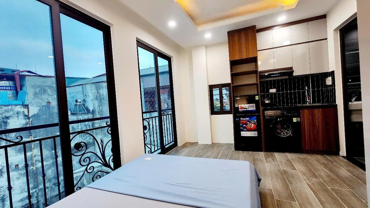 Phòng trọ AK Land Khâm Thiên - Đống Đa - Phòng (*)