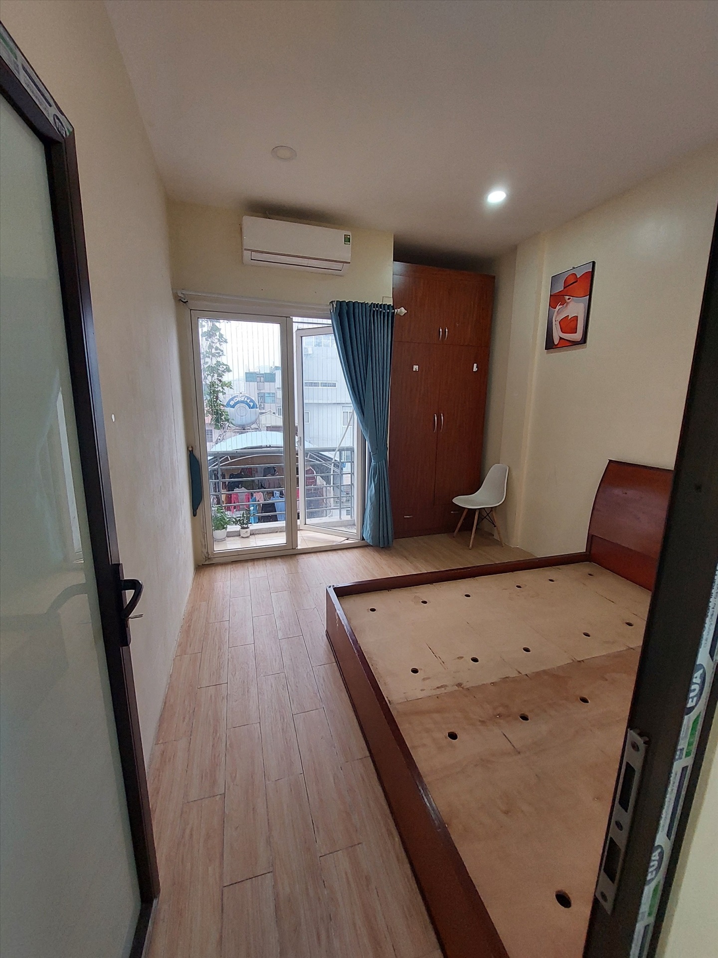 Phòng trọ GD Home Trung Kính - Cầu Giấy - Phòng (*)