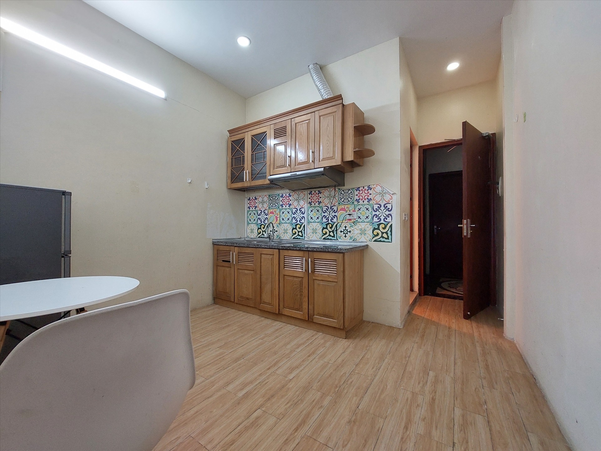 Phòng trọ GD Home Trung Kính - Cầu Giấy - Phòng (*)