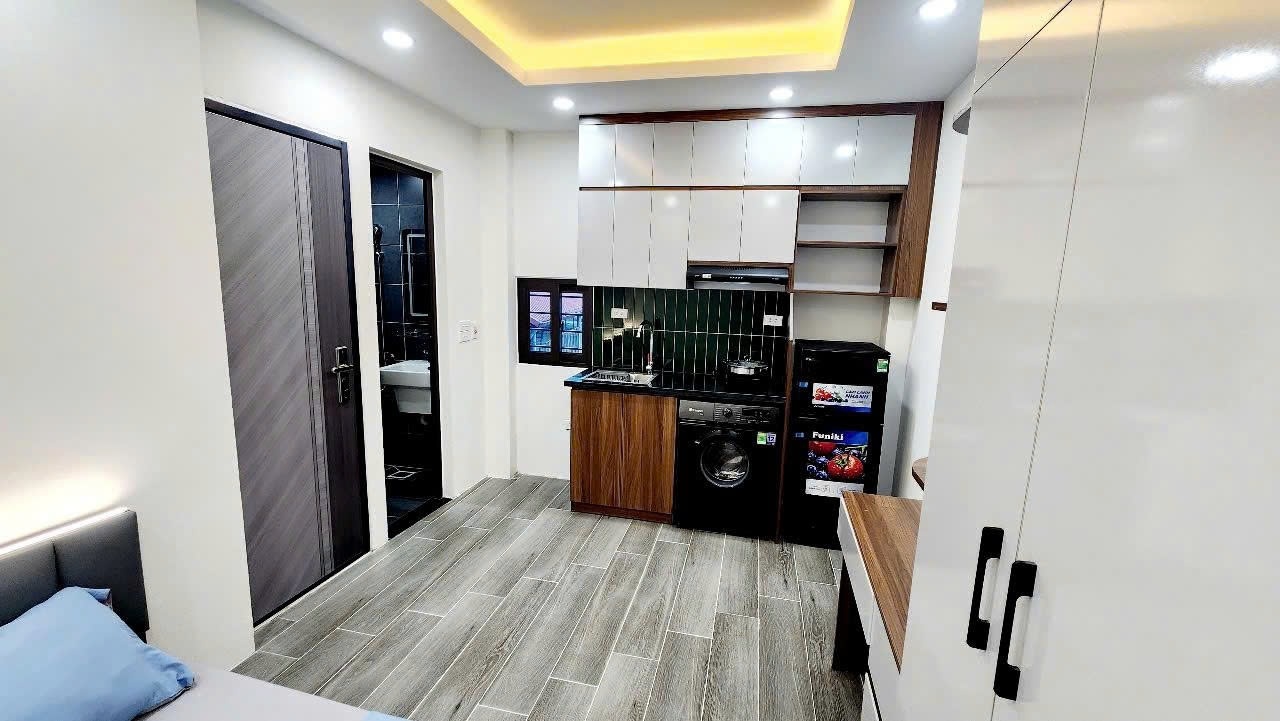Phòng trọ AK Land Khâm Thiên - Đống Đa - Phòng (*)